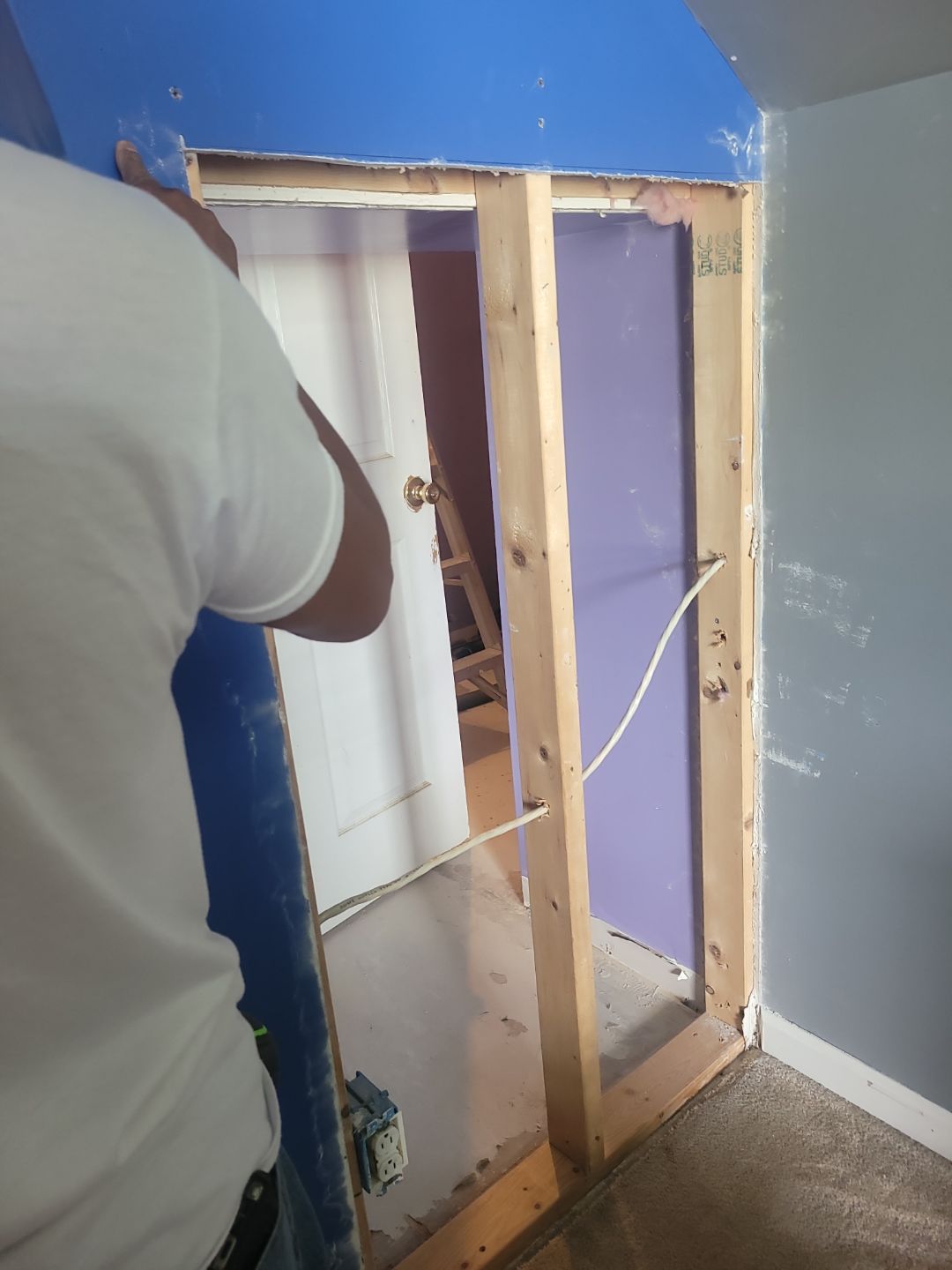 Holly Springs Hallway Bathroom Remodel – A Smart, Stylish Redesign by Elite Remodeling and Design LLC