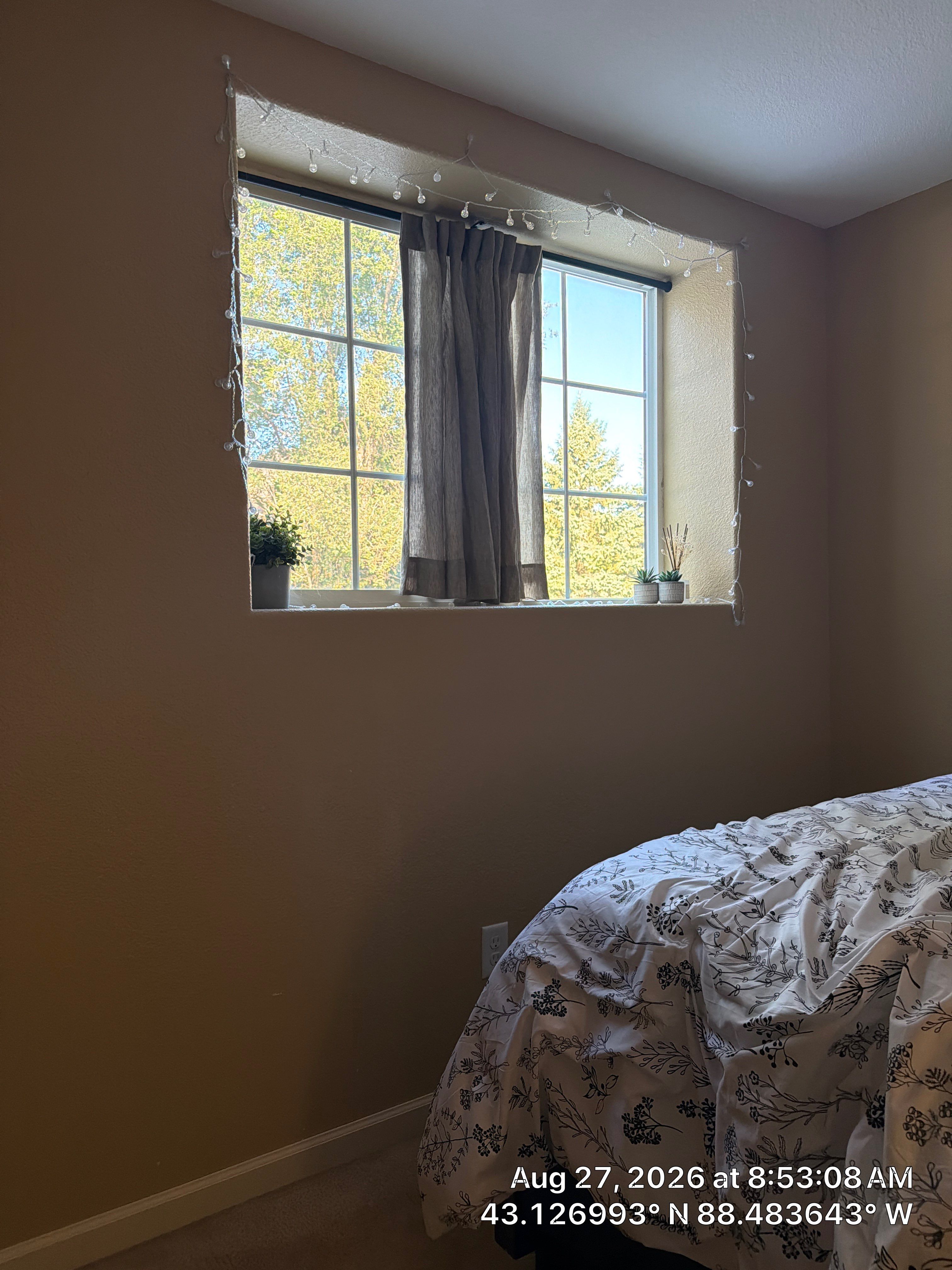 Functional Basement Renovation Featuring Guest Bedroom and Home Office by CompanyCam Sales Demo