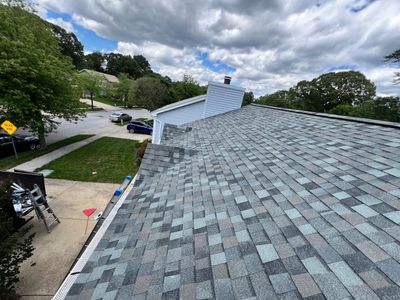 Re-Roof in Pasadena
