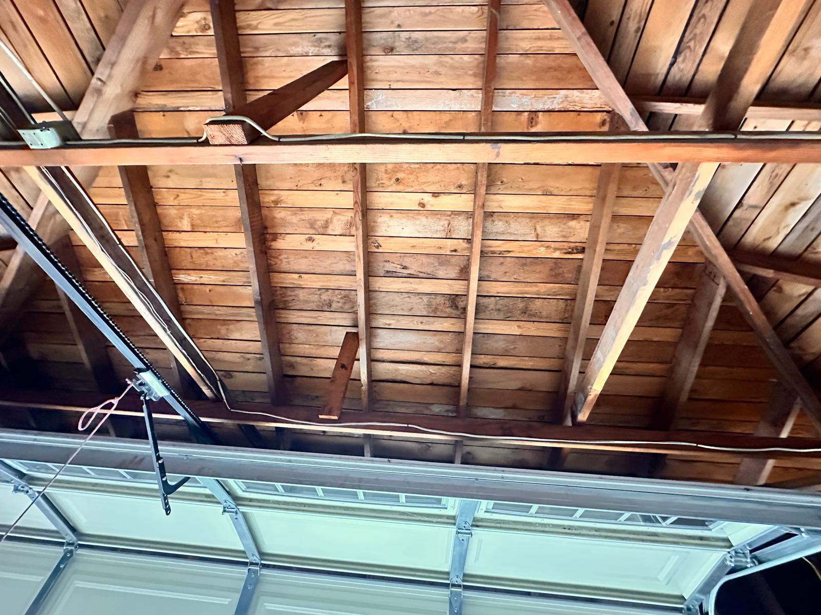 Project in Los Angeles by Advanced Attic Solutions