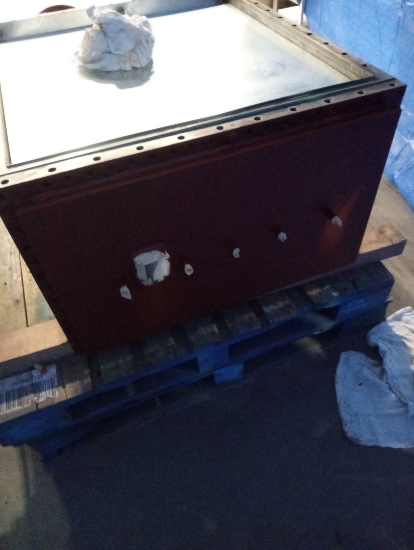 Maintenance Painting using Siliconized Alkyd by Paint Platoon USA