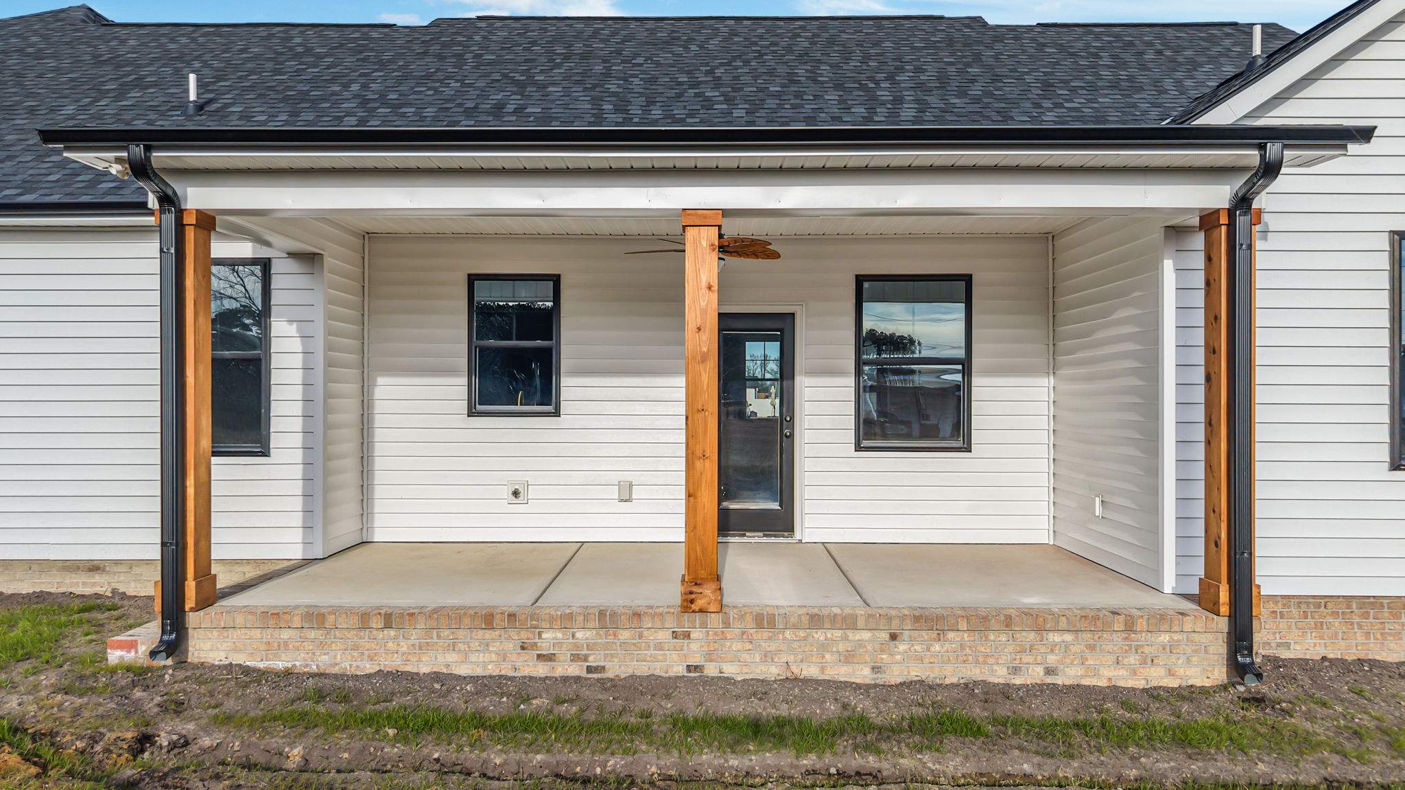 New Construction – Custom Spec Home by S.W. Contracting & Consulting