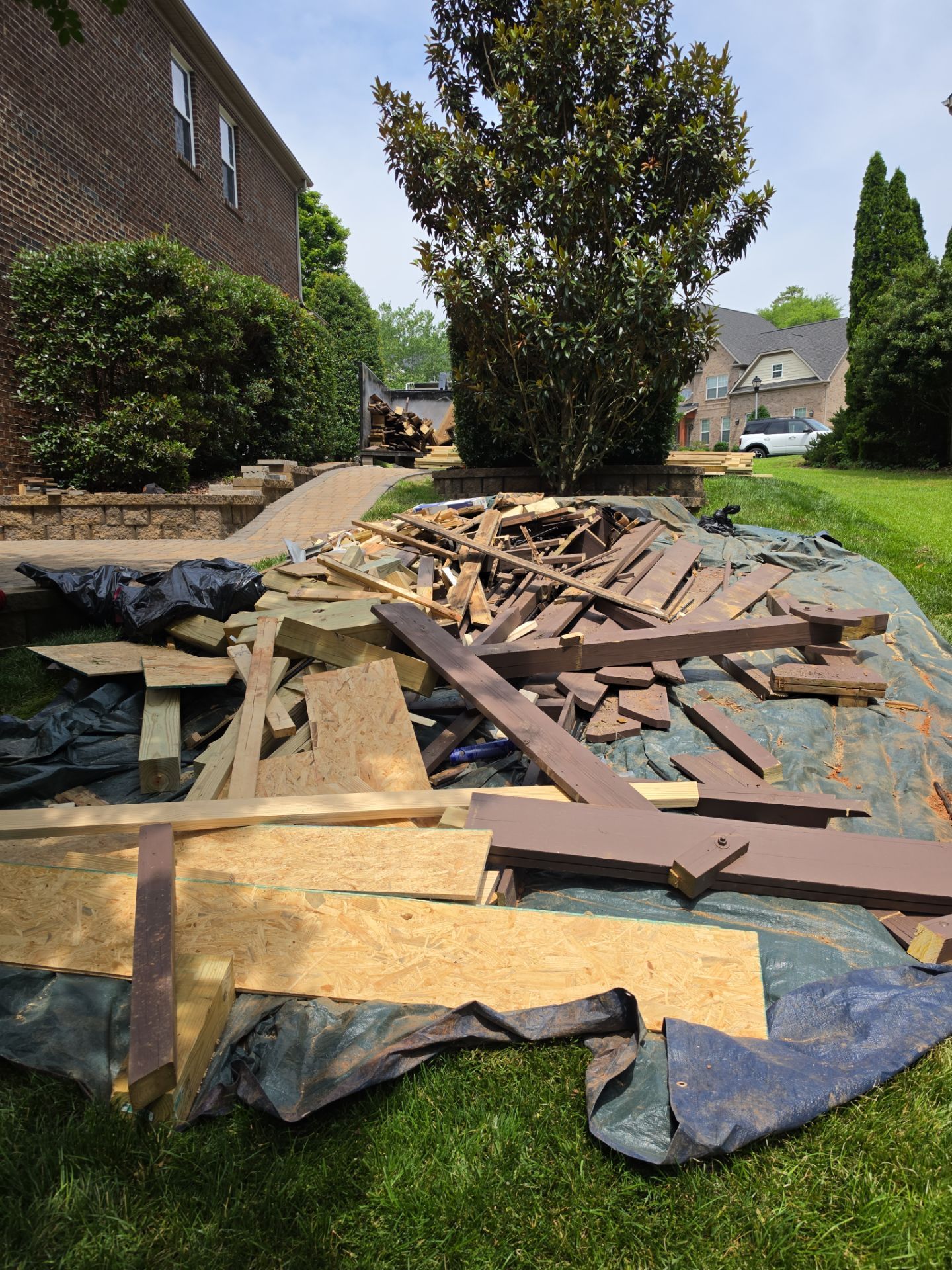 KB Home Improvement by Badger Hauling