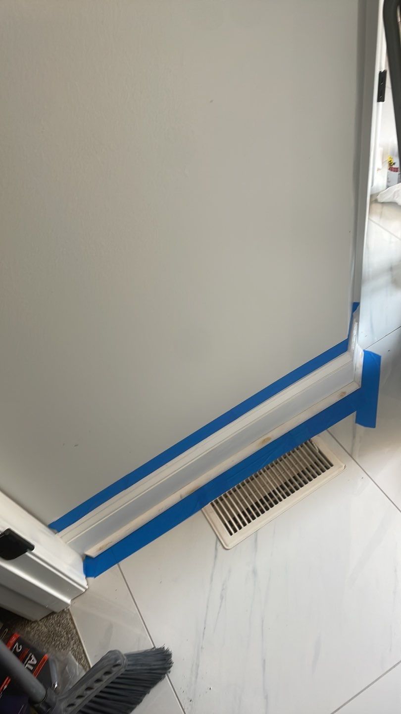 Woods Trace - Bathroom Remodel  by Pillar and Pine