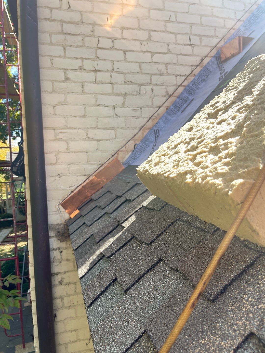 Presidential Shake Install by Paragon Roofing