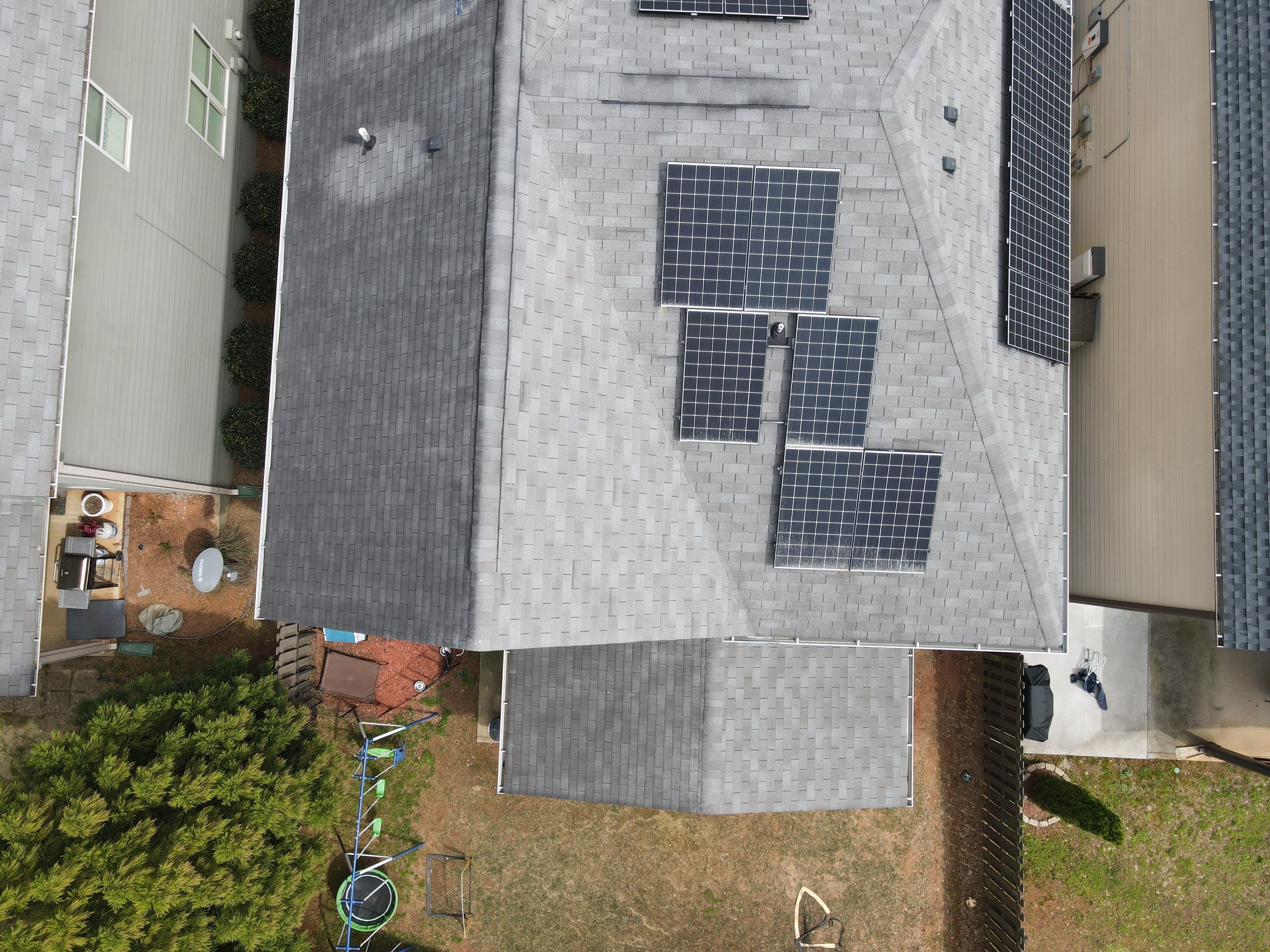 Residential Roofing Installation using Owens Corning by Inspector Roofing and Restoration