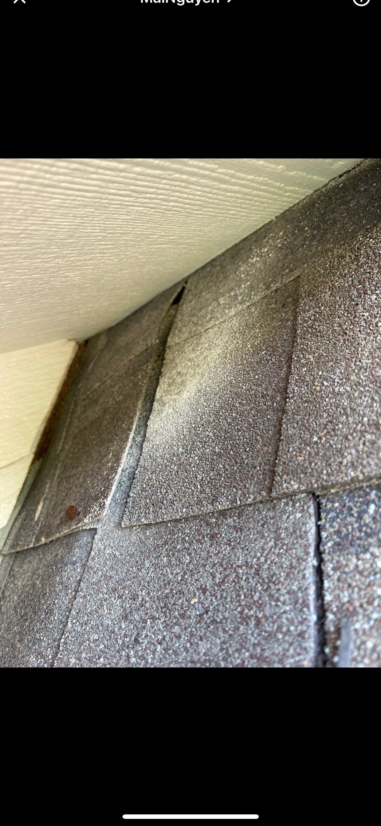 Residential Roofing Repair using Owen's Corning Duration (Lifetime) Shingles by Roof Repair Company