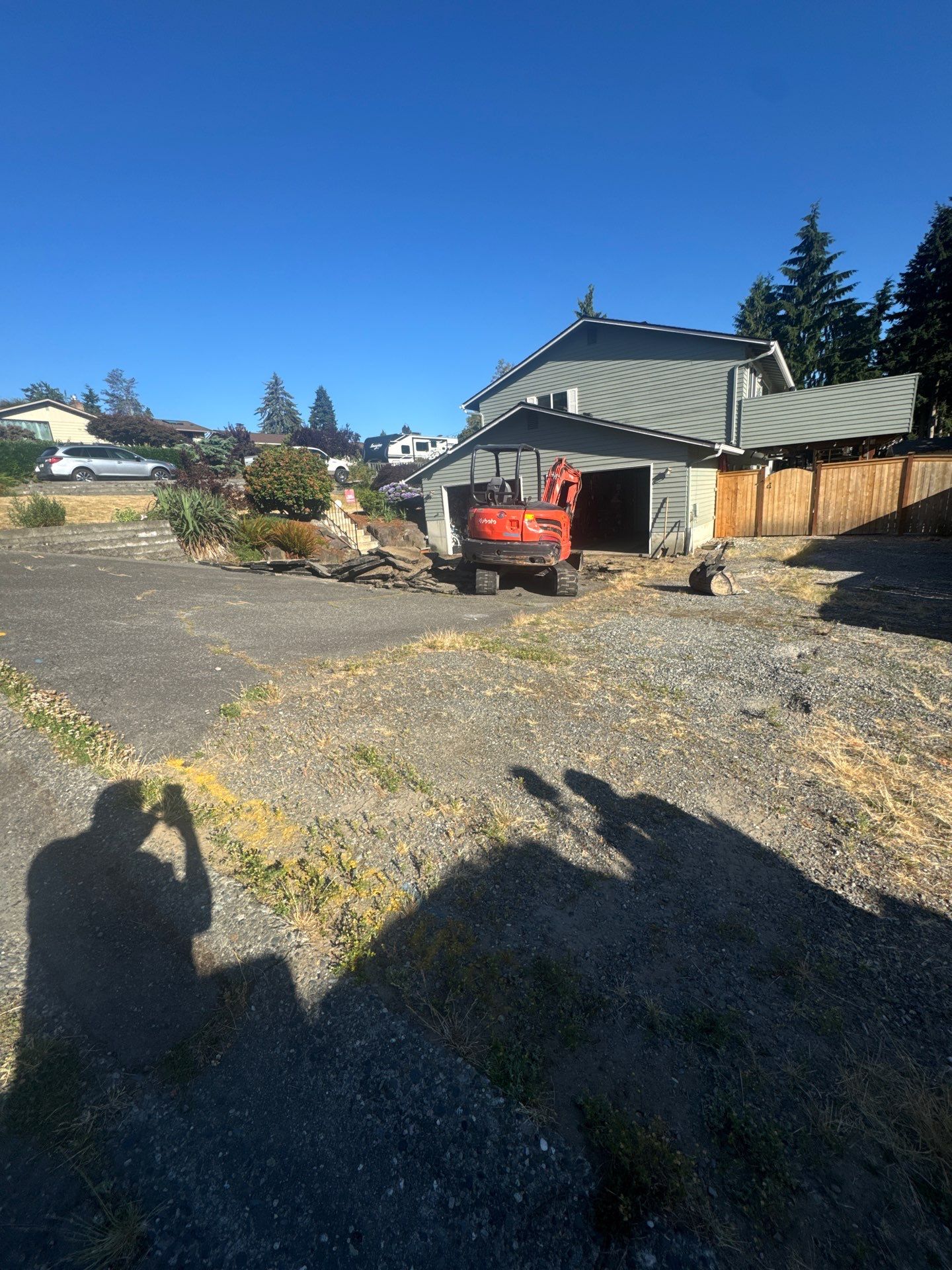 Asphalt Driveway Repair | Everett by Jireh Asphalt & Concrete Inc 