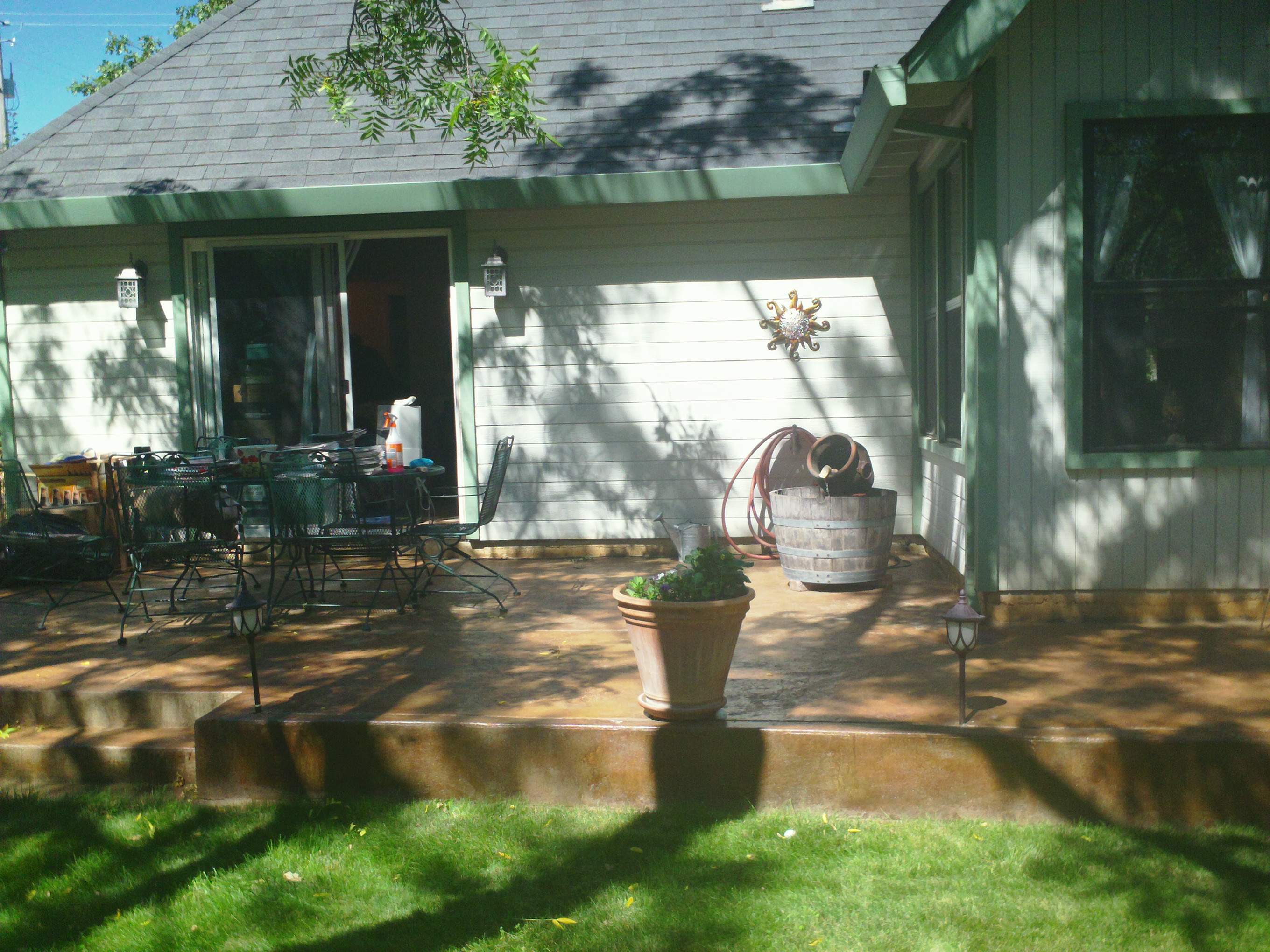 Gutter Installation using Englert LeafGuard Gutters by Byers Enterprises 