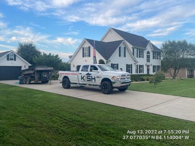 Residential Roof Installation