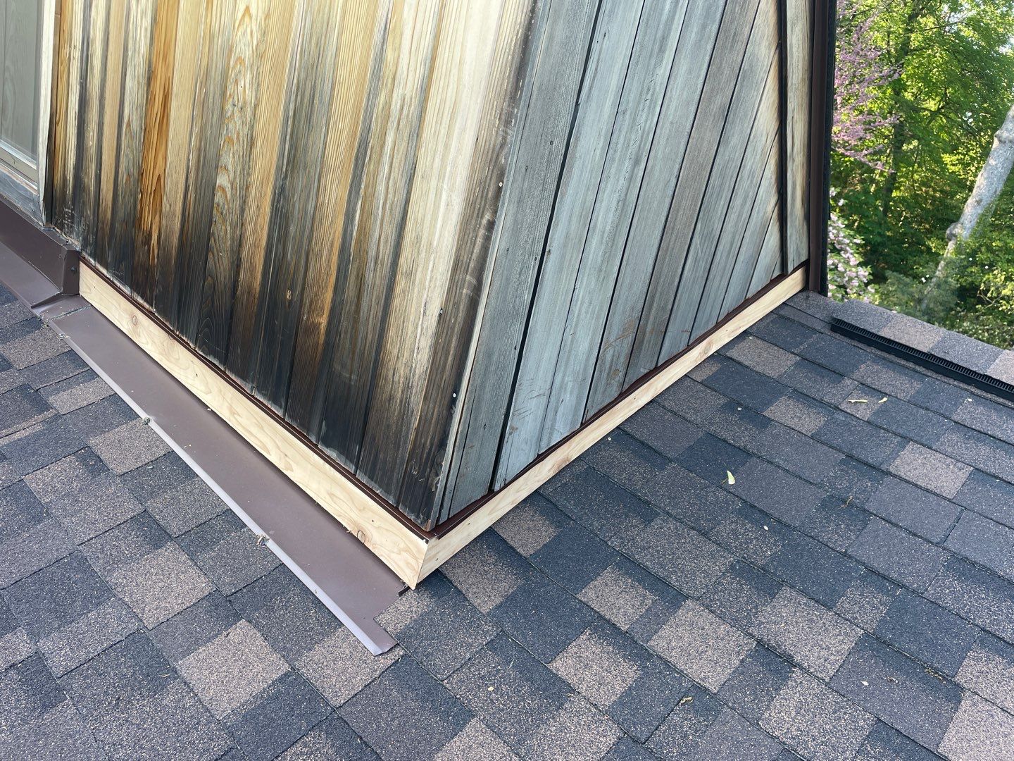 Roof Replacement w/ Skylights in Baltimore, MD (IKO Dynasty) by American Home Contractors
