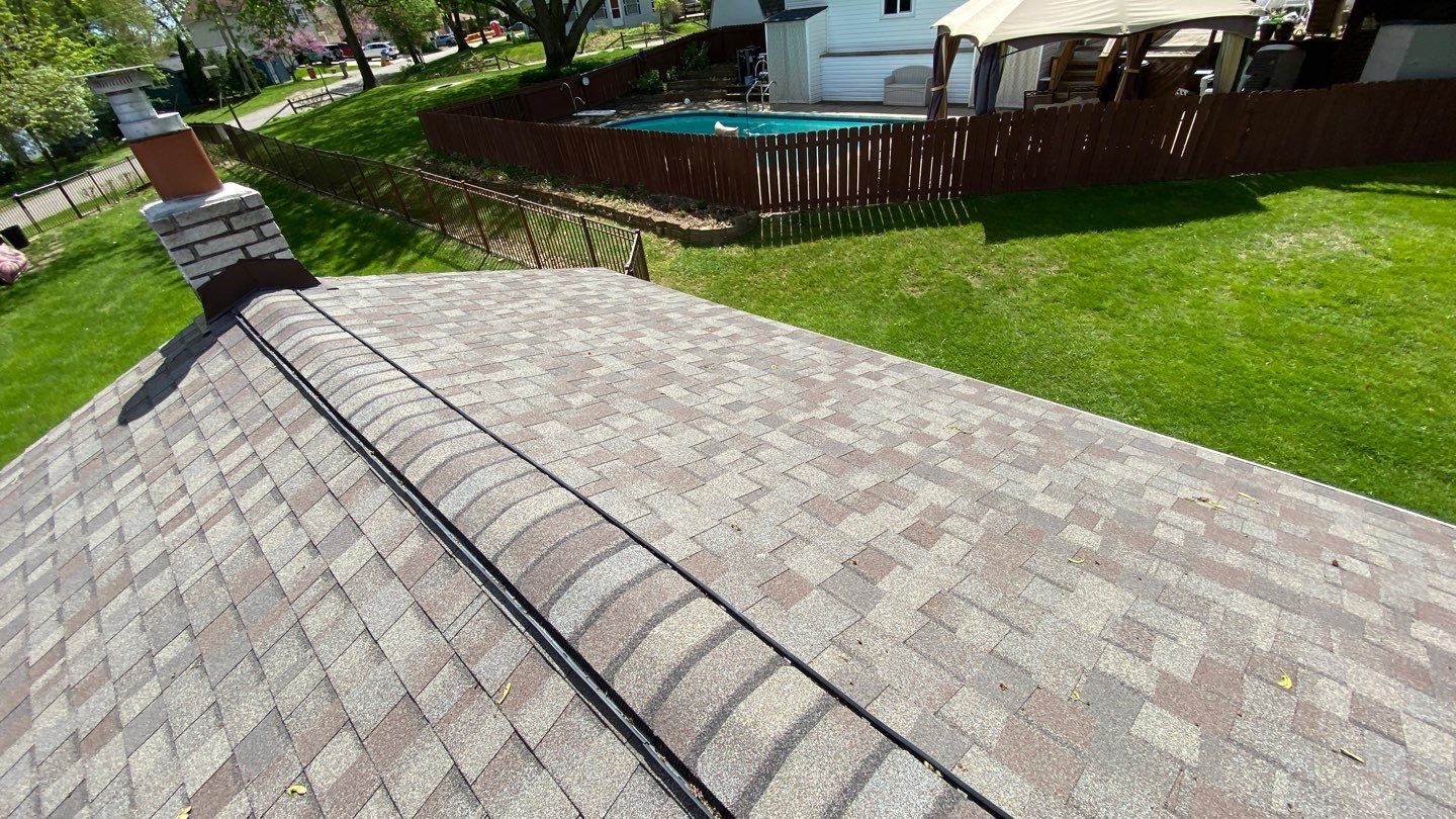 Roof Replacement using CertainTeed Landmark by 180 Contractors