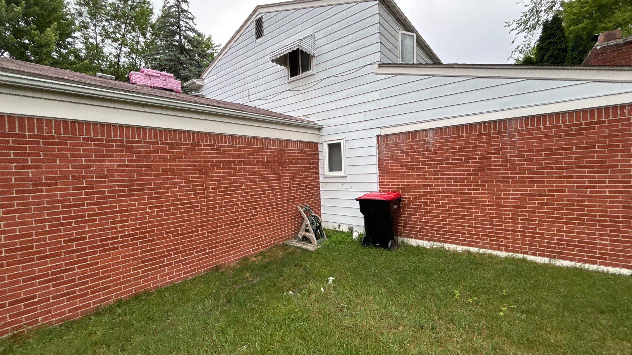 Roof Replacement using Owens Corning Brownwood by 180 Contractors