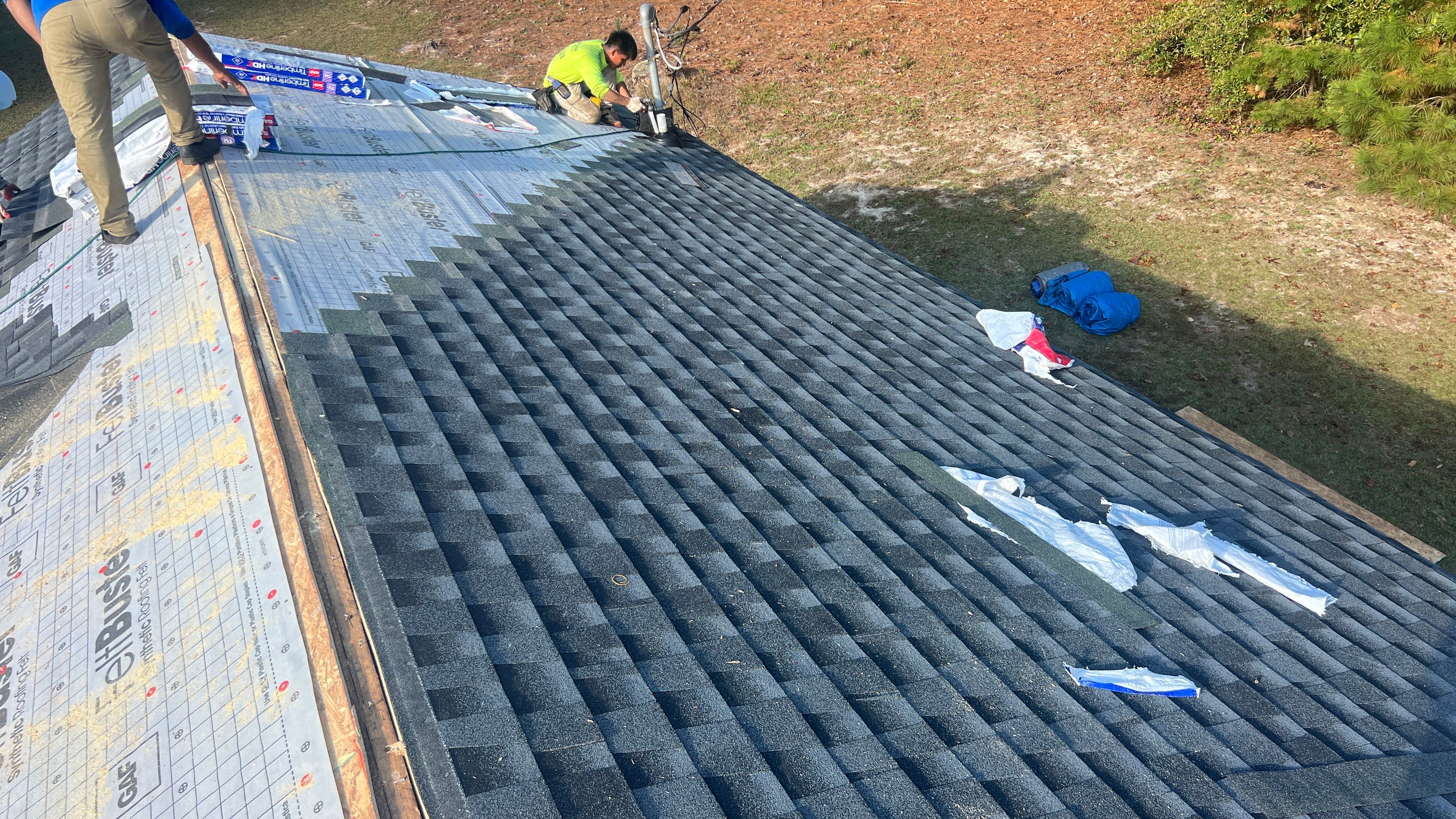 The Scarboroughs by United Contracting and Roofing