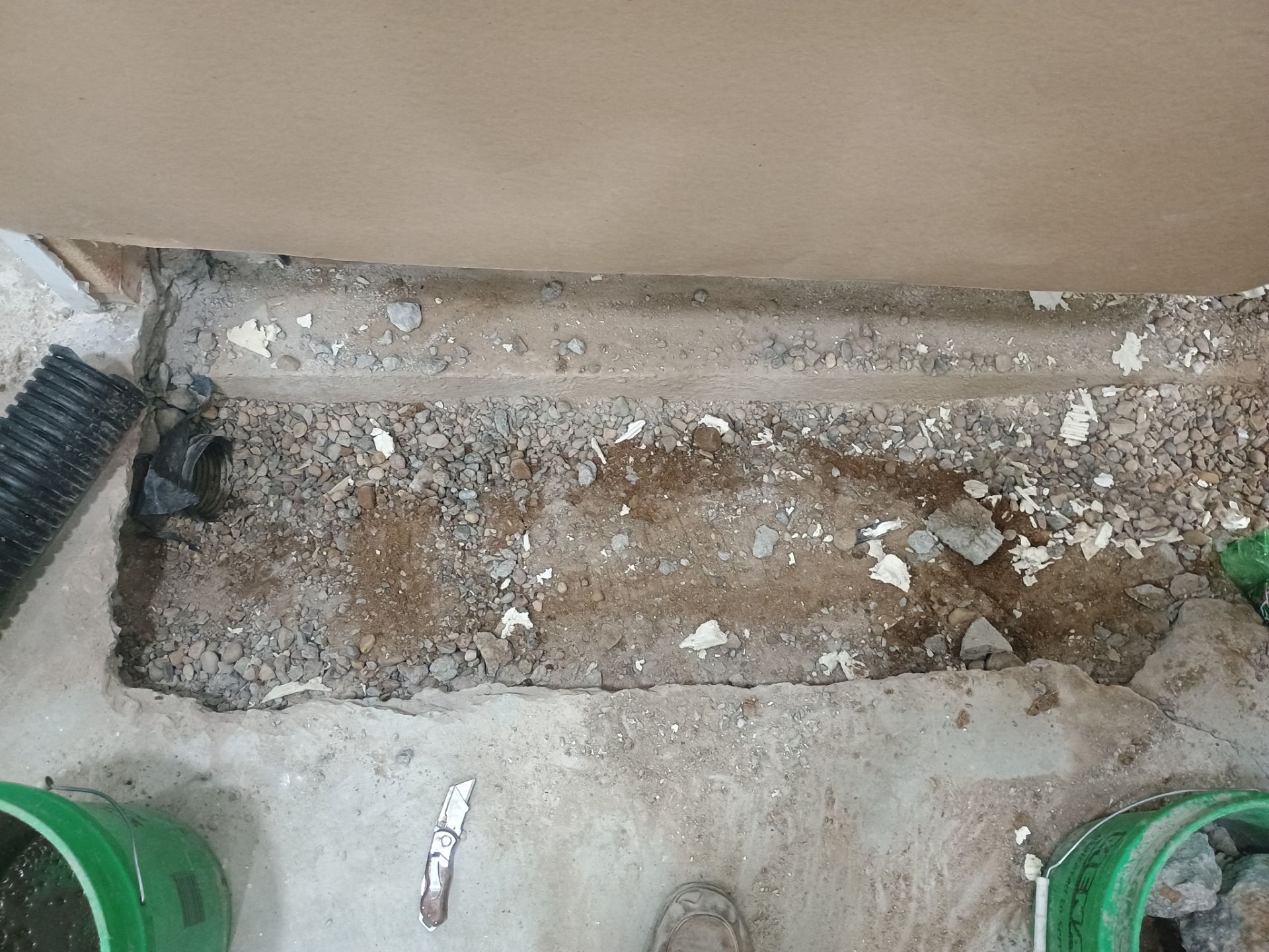 Passive Waterproofing in Apple Valley by Waterproofing Northeast