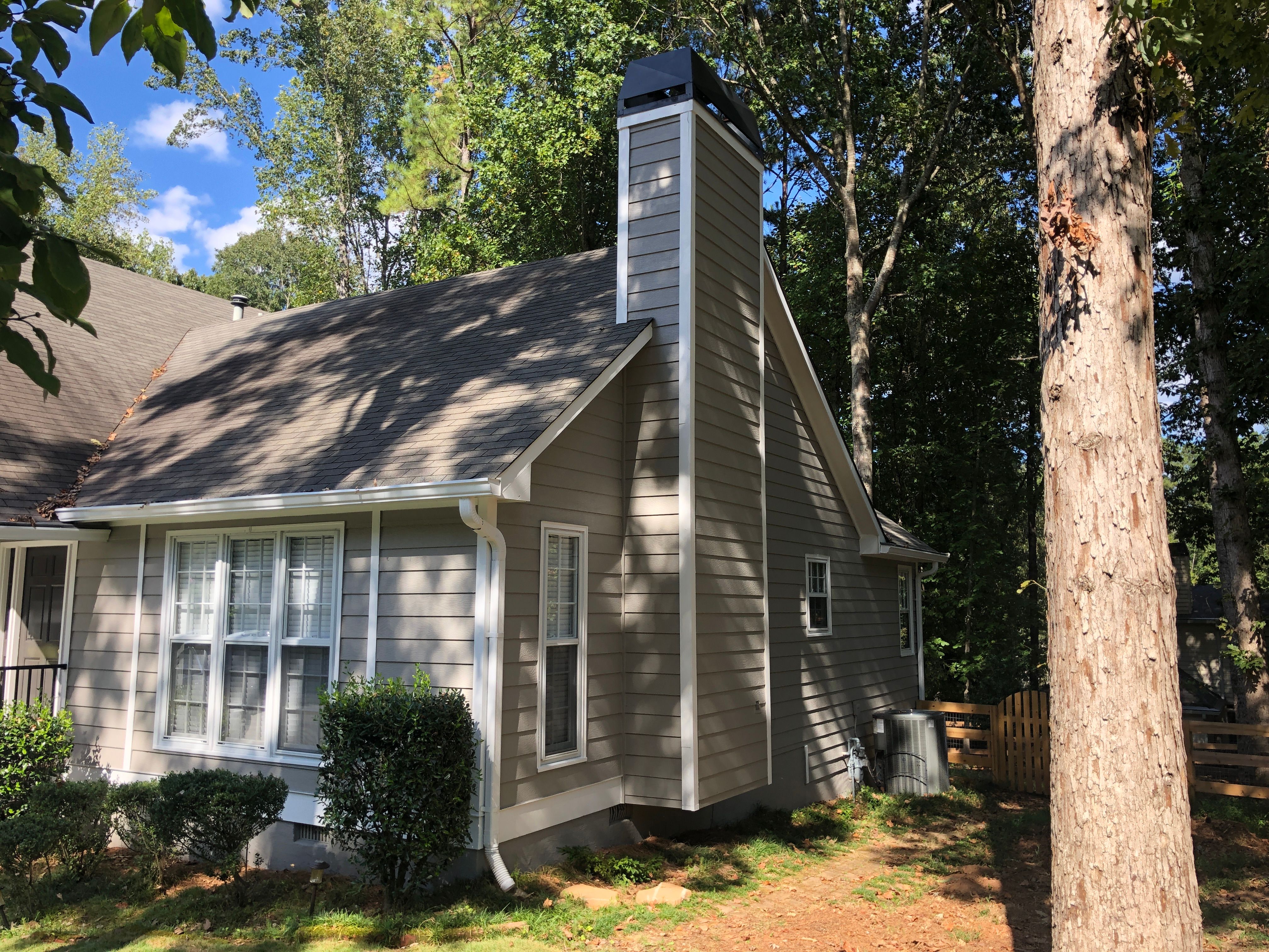 Woodstock Exterior Painting. by Swift Home Renovations