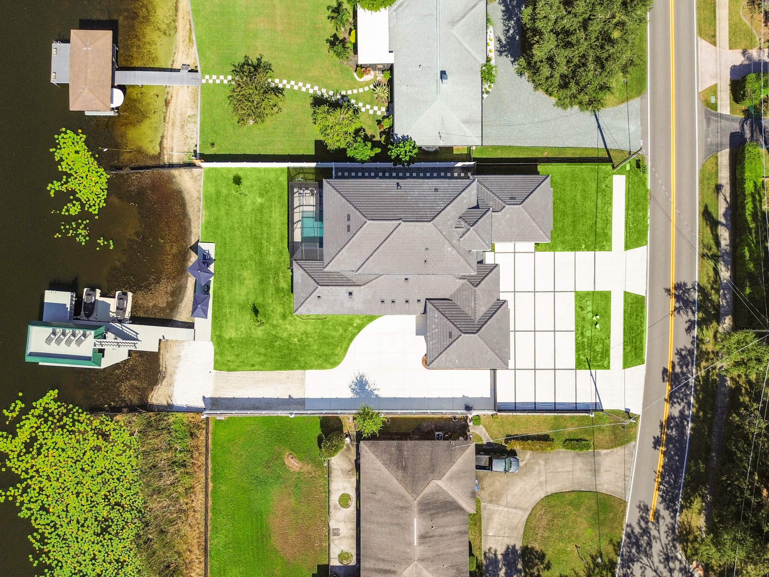 Custom Coastal Sol II by Lyons Heritage Tampa, LLC