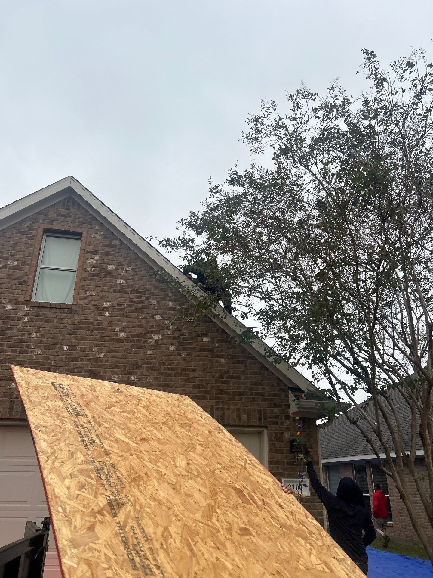 Roof Replacement Rosenberg by Roof Repair Company