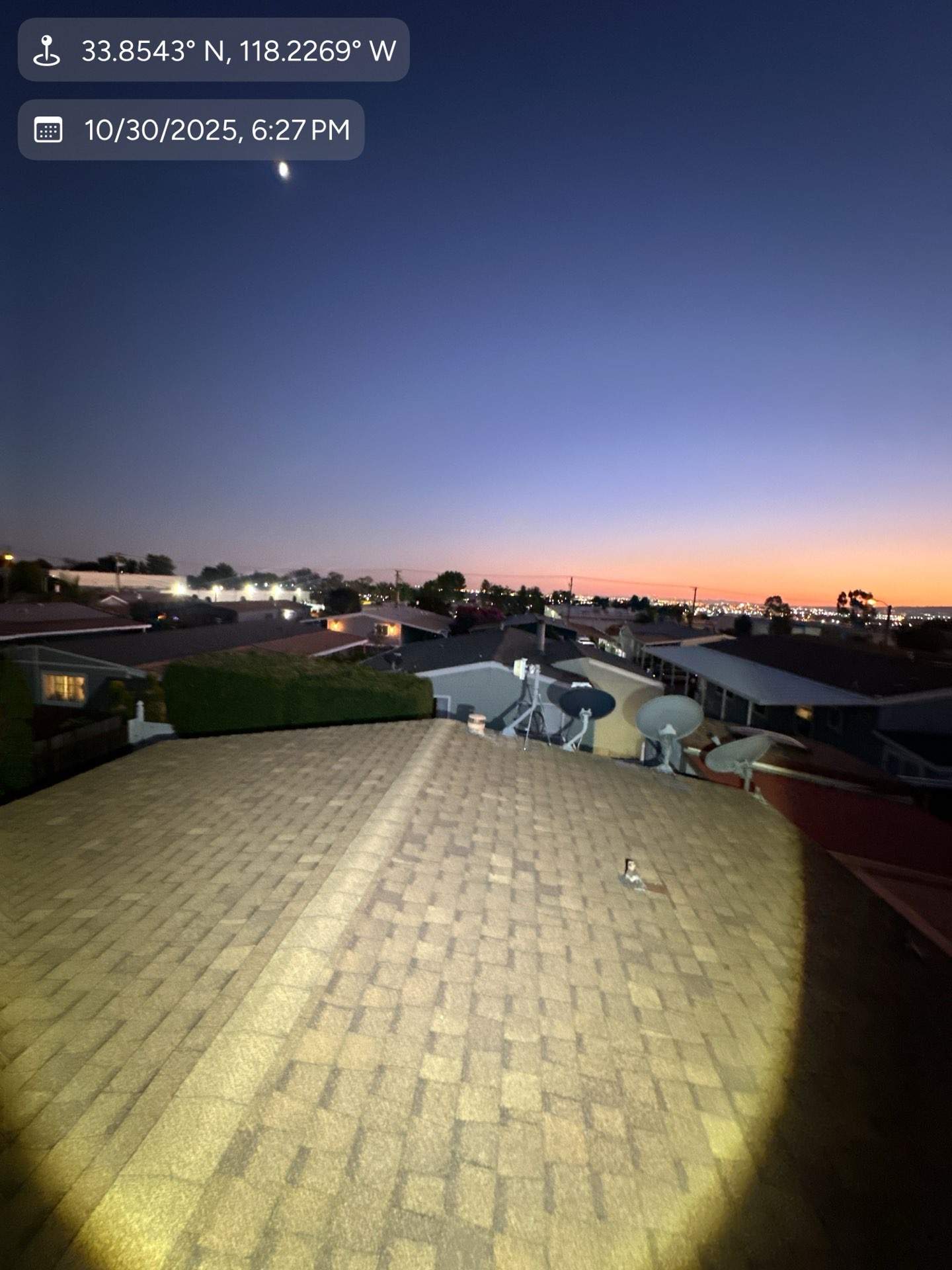 Project in Compton, CA by Newhaus Roofing & Construction