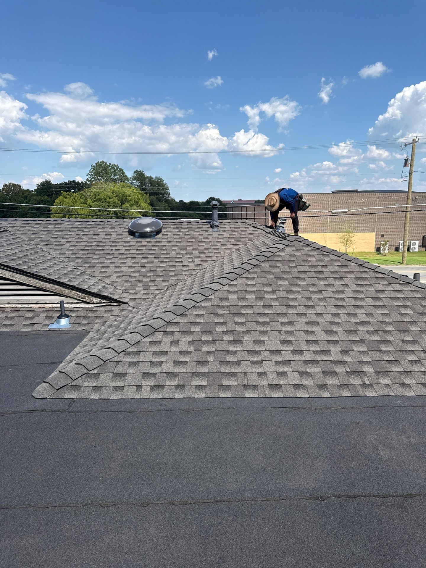 Project in Sherman  by Zeus Exteriors