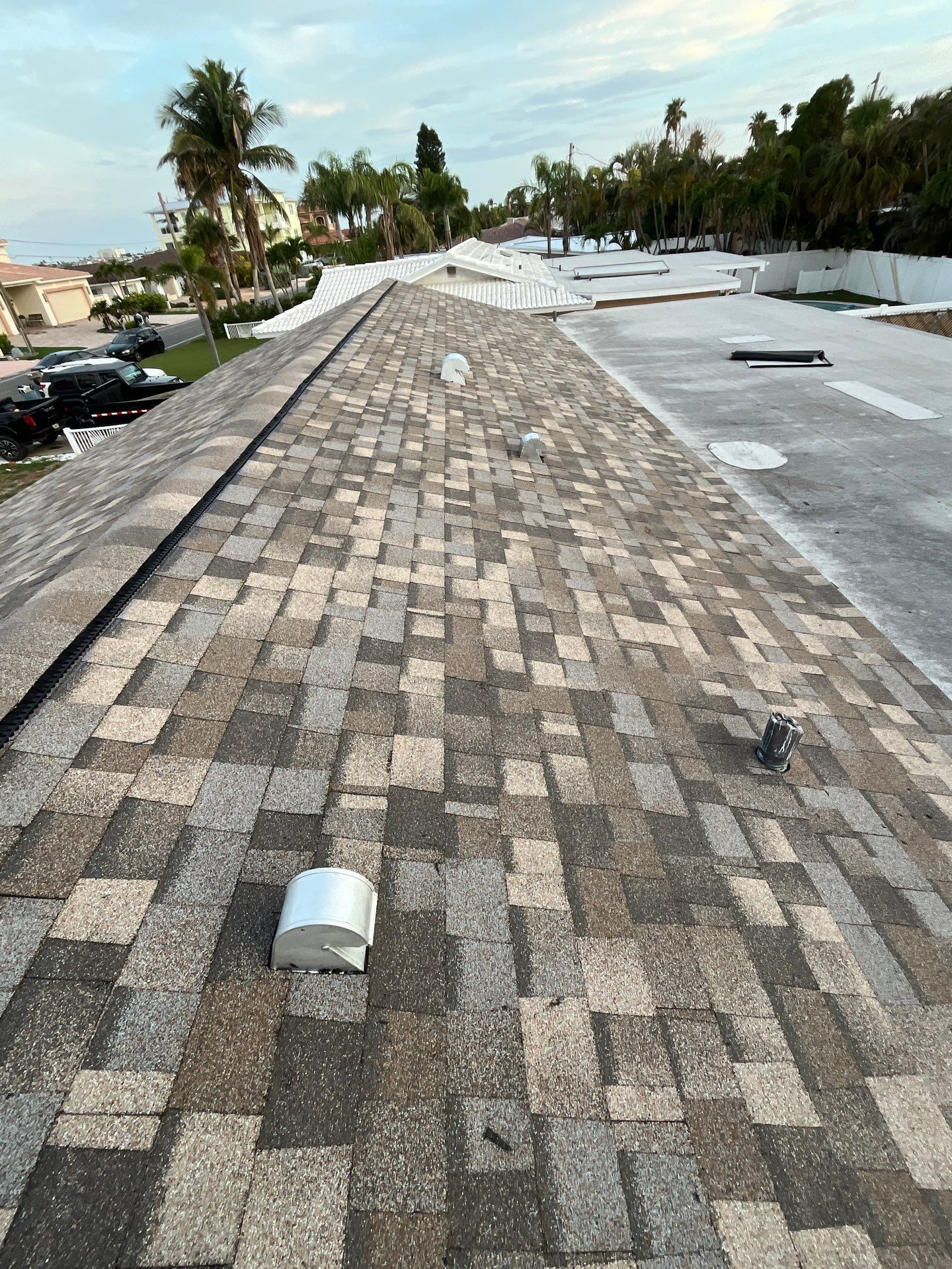 Project in St Pete Beach 33706 by Mitchell Roofing Company LLC