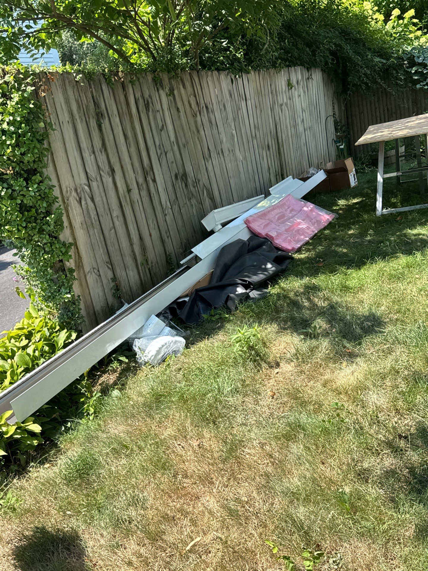 Full Roof Replacement + Custom Gutter Install | Onyx Black Finish by Mighty Dog Roofing of Greater Middlesex County