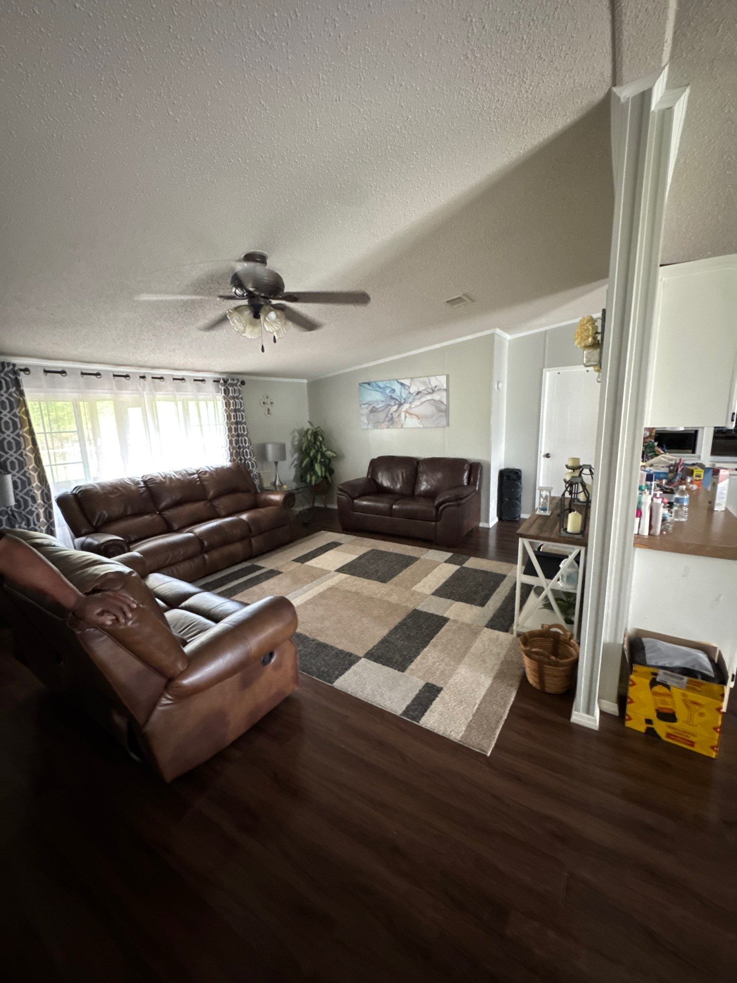 Subfloor Repairs With LVP Installation by Axtra Hand