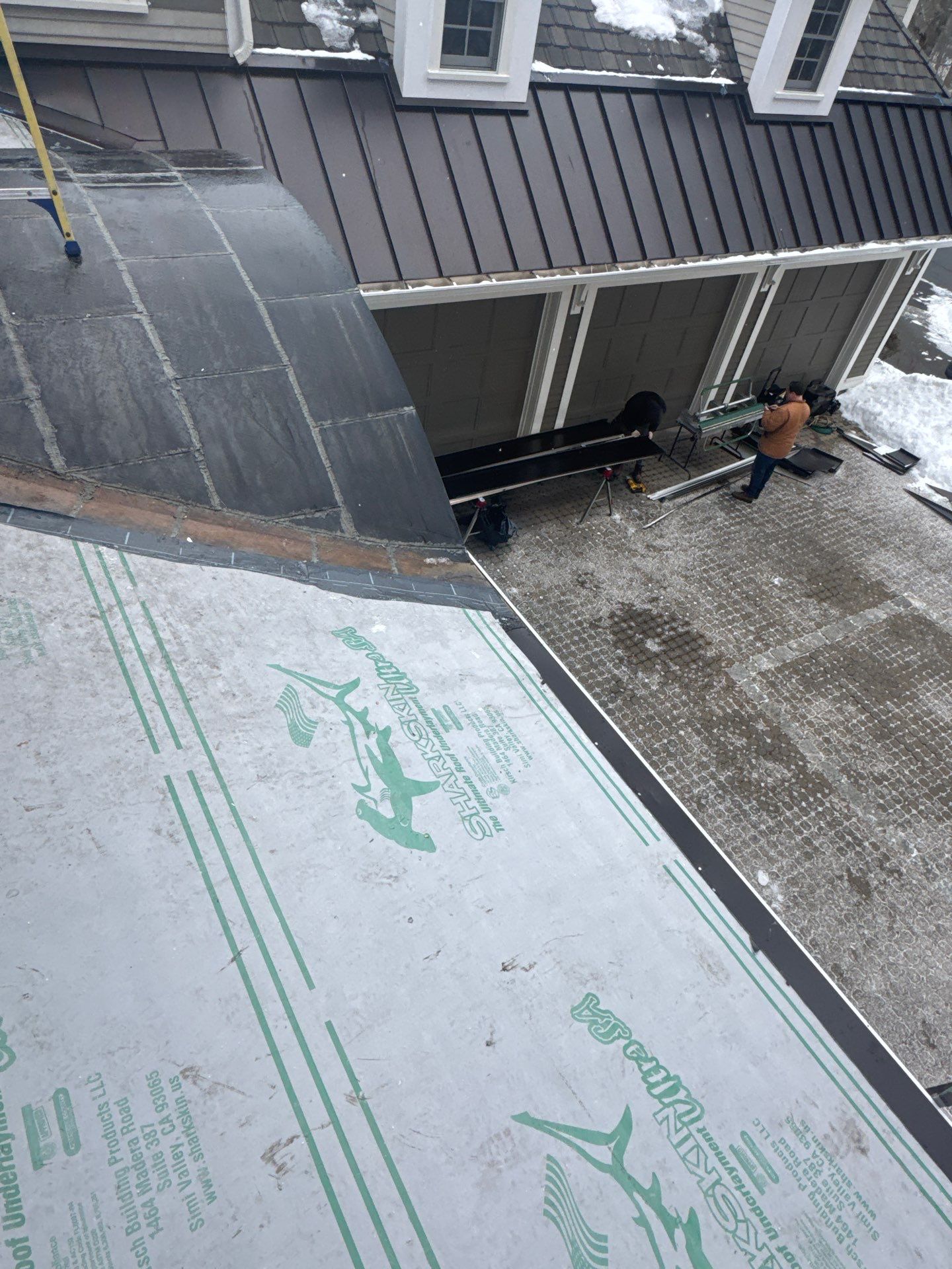 Premium Roofing & Metal Project in Lexington by Mighty Dog Roofing of Greater Middlesex County