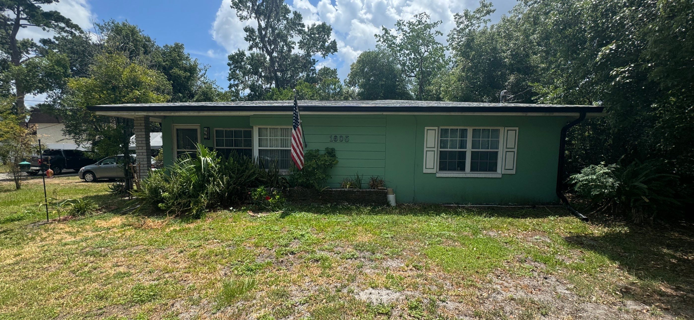 Project in Jacksonville by Colorwise Painting