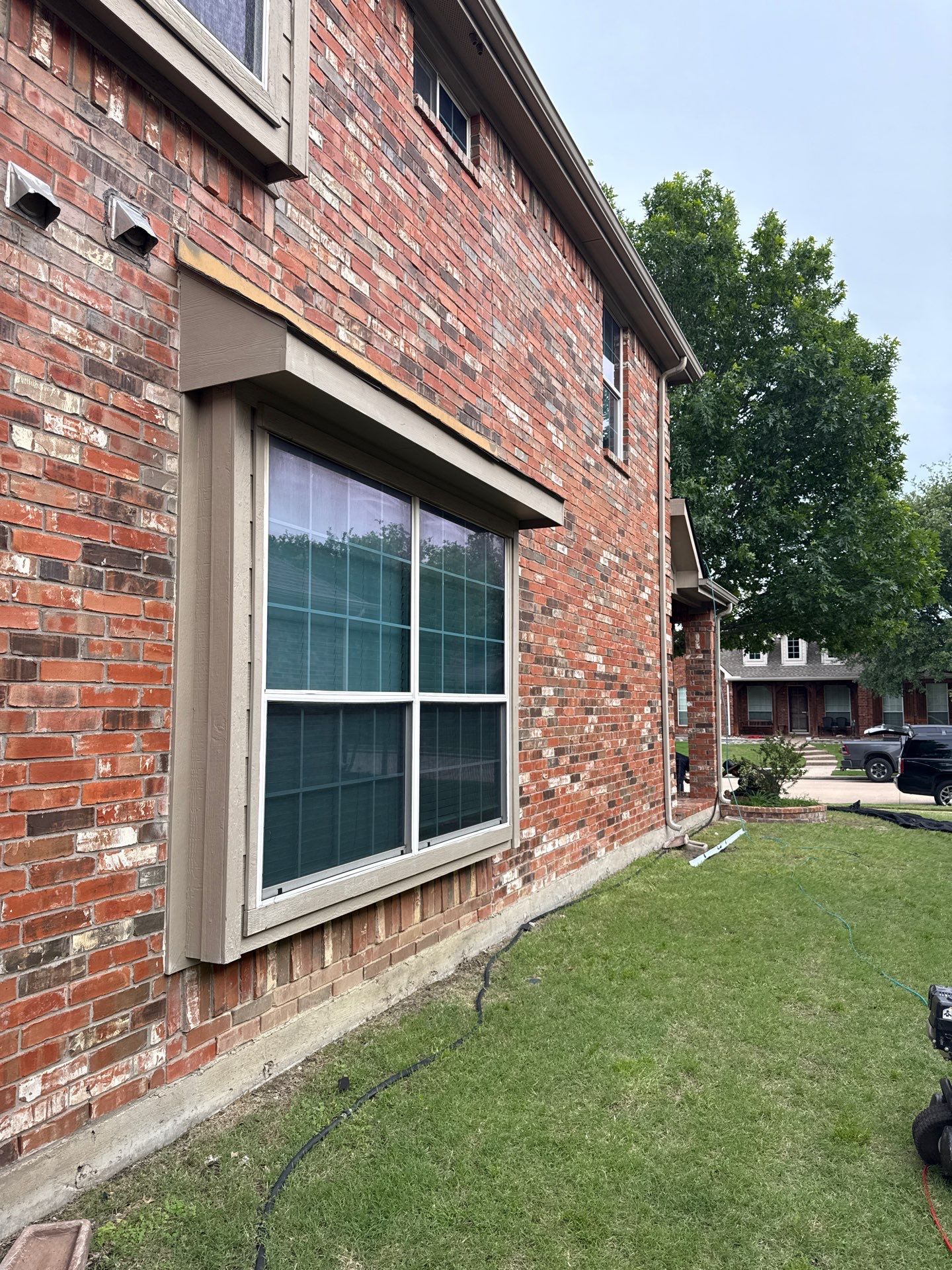 Project in Wylie by Rhino Roofing and General Contracting, LLC