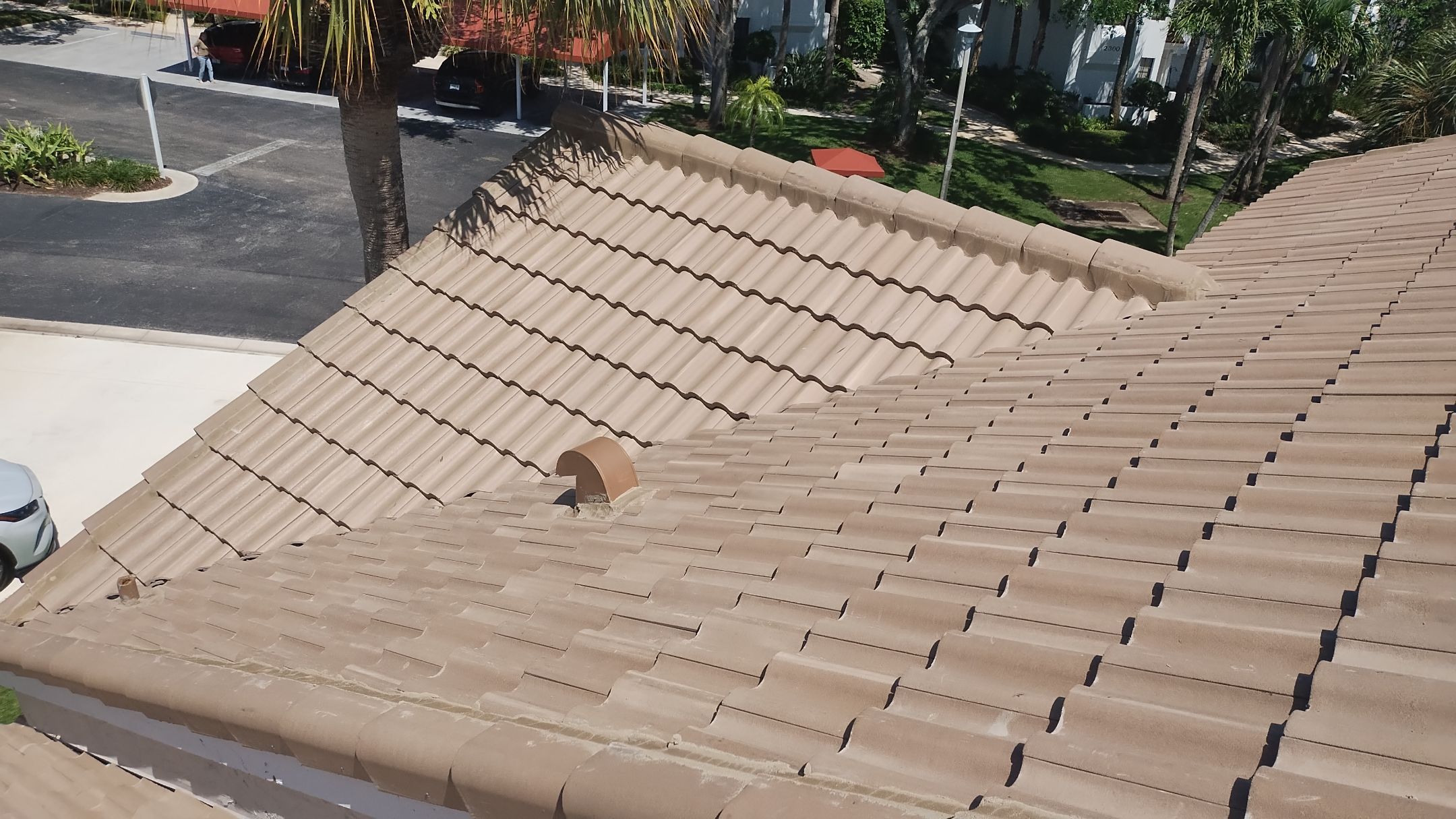 Residential Roofing Installation using WestLake Roofing Tile by BLUES BROTHERS ROOFING
