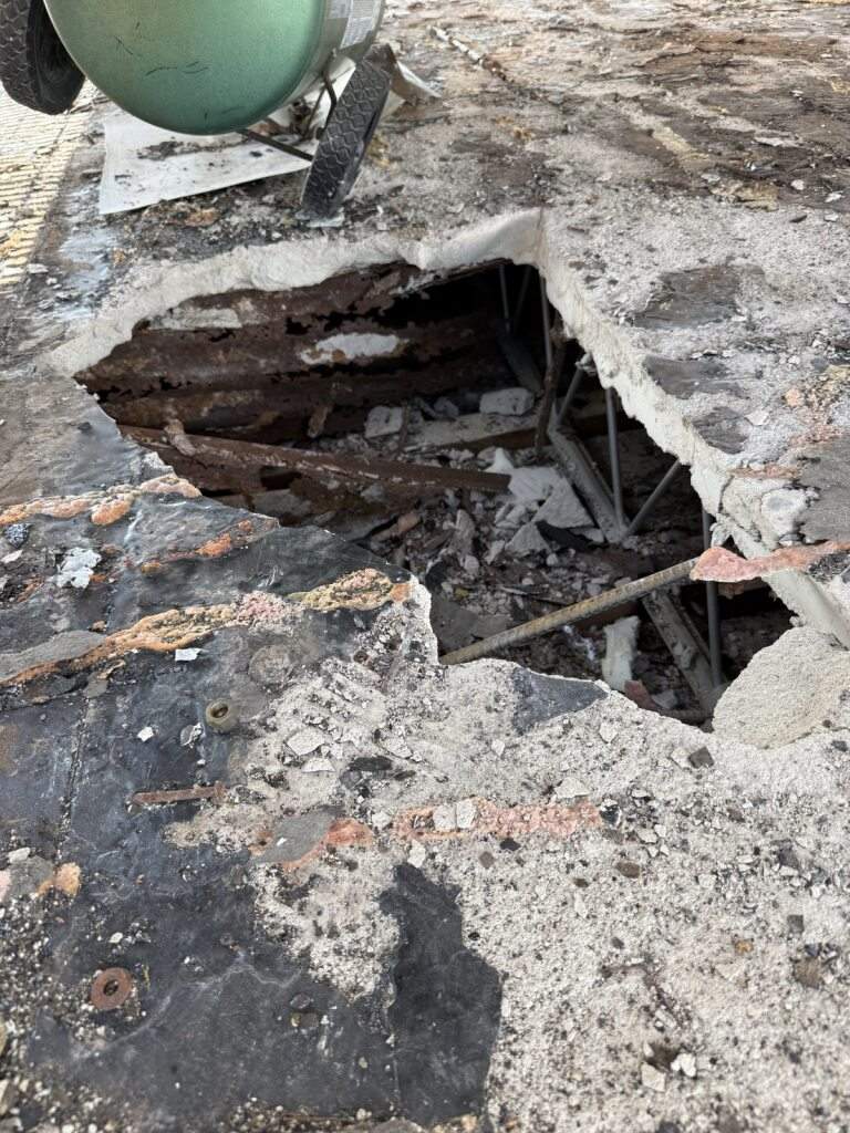 Project in Memphis by FILLMORE CONTRACTS LLC