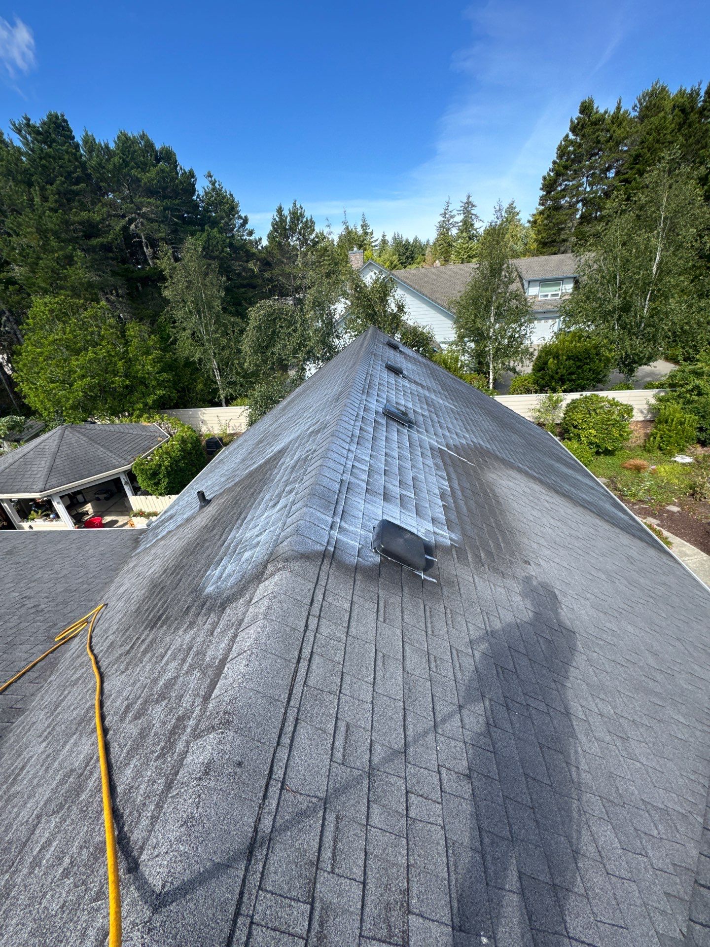 Project in Florence by Roof Maxx of Grants Pass