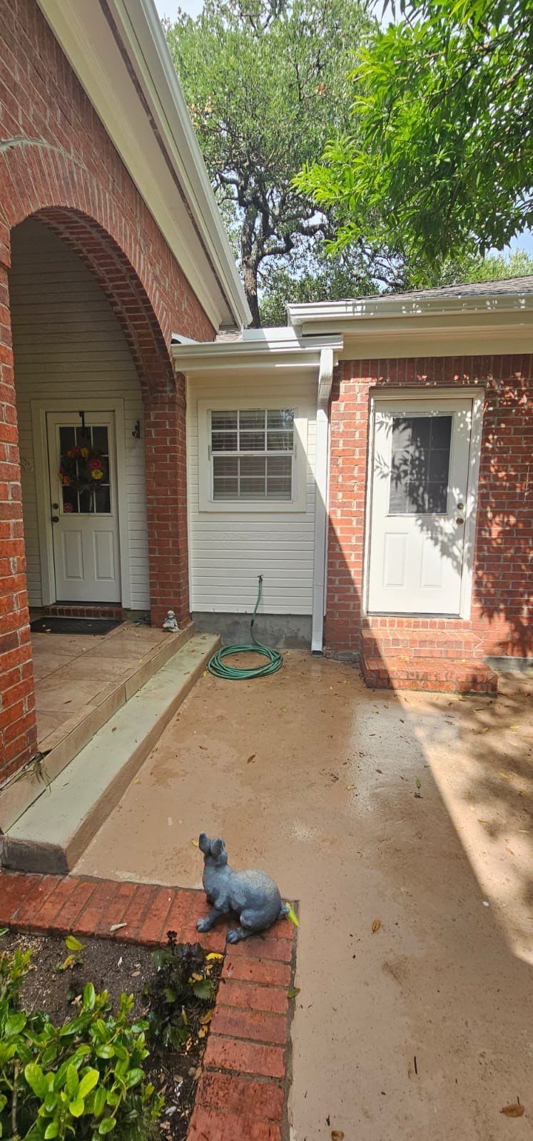 Residential Roof Replacement using GAF - HDZ - Weathered Wood by Action Exteriors