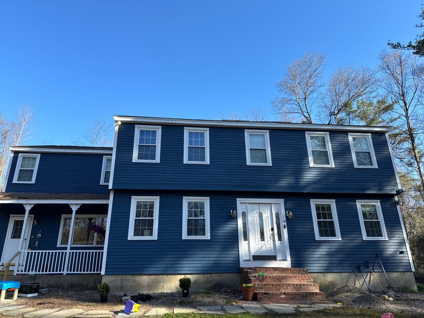 Full Roof Replacement with New Plywood & GAF System by Sensible Home Solutions