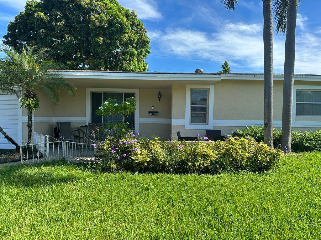 Water Damage Claim in Lauderhill by FLAPA & KeyStone