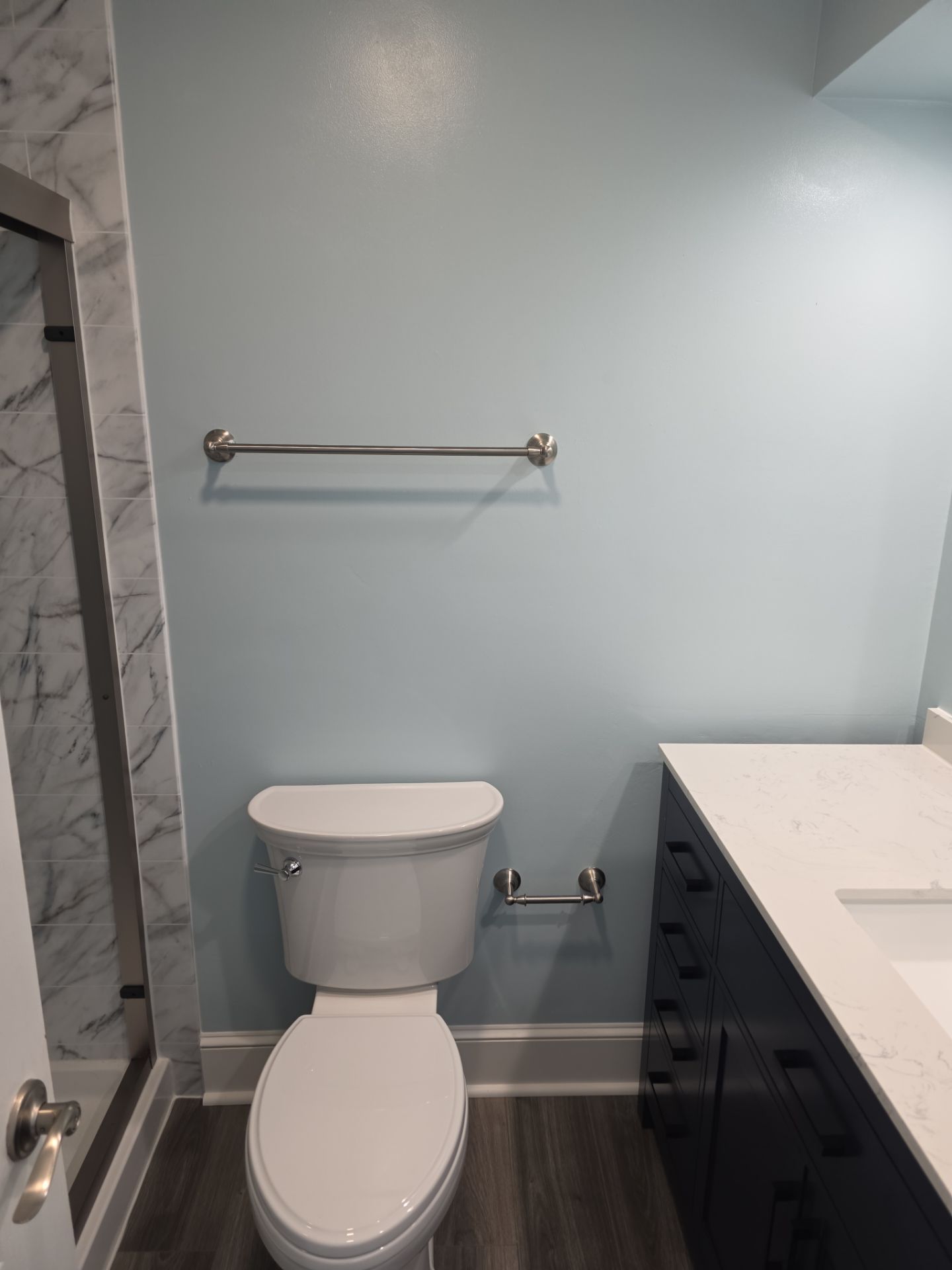 Tub to Shower Remodel by BathPlanet SW Virginia