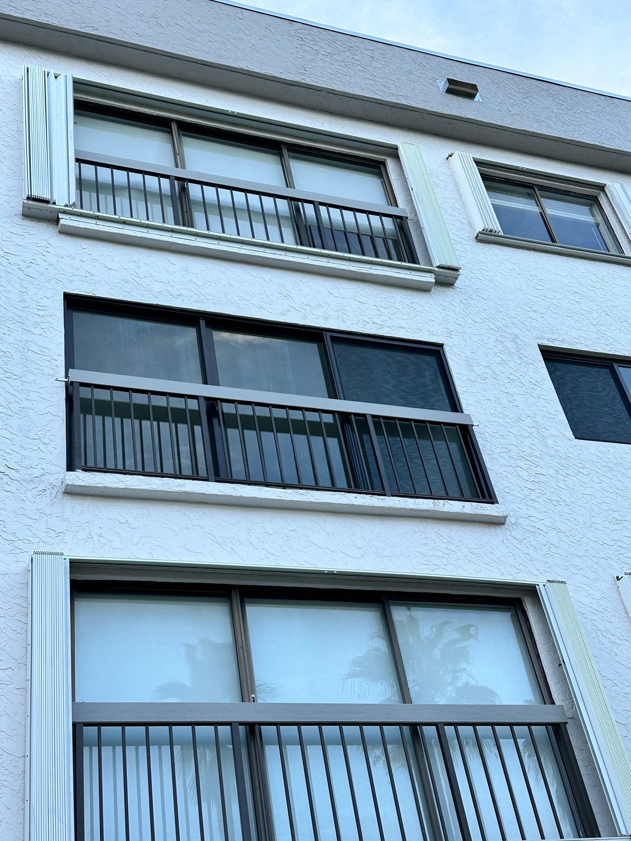 Replacement of windowns-Key Biscayne, FL by ASP SuperHome