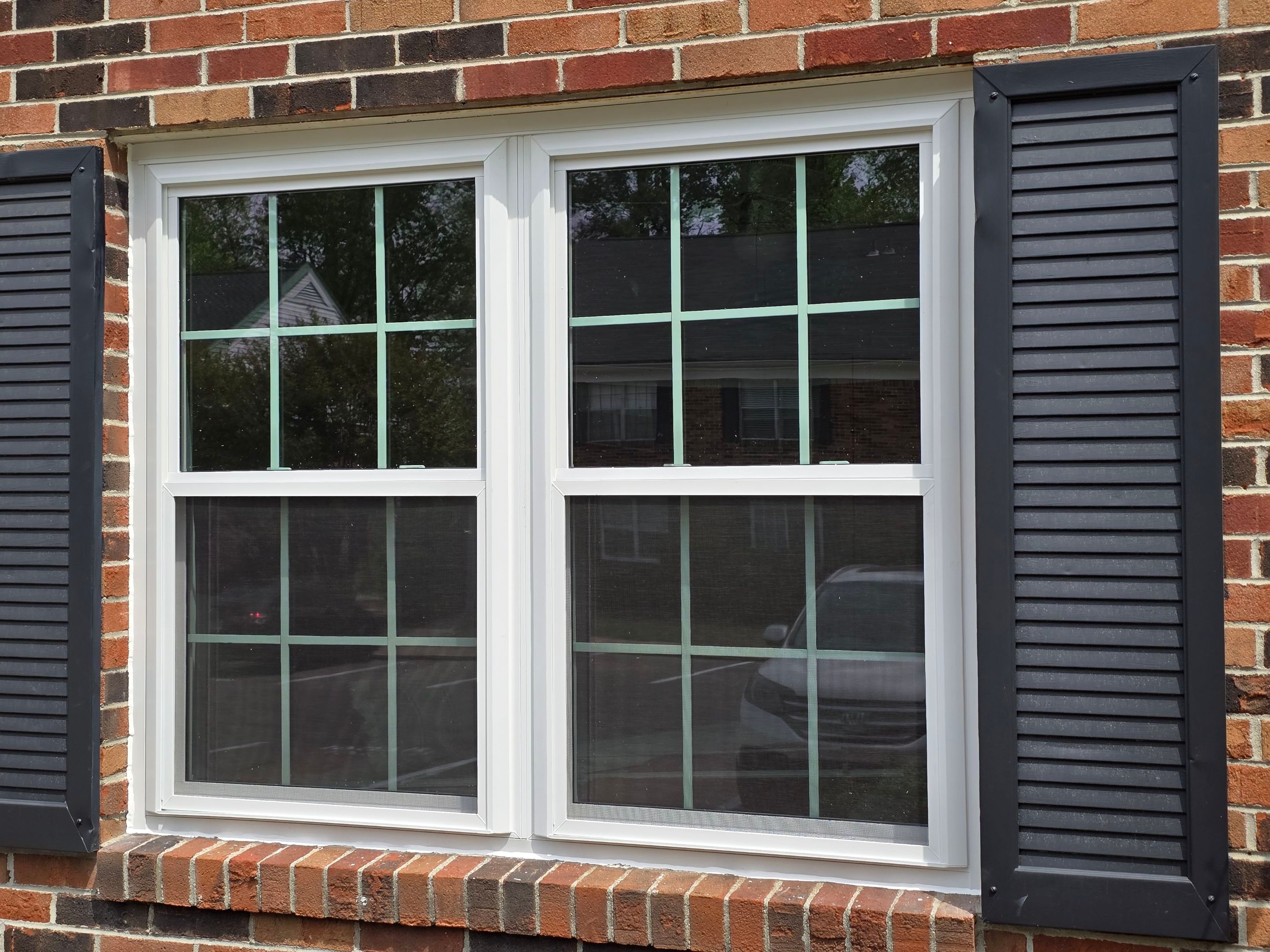 Dees Project in Vestavia Hills  by The Window Source