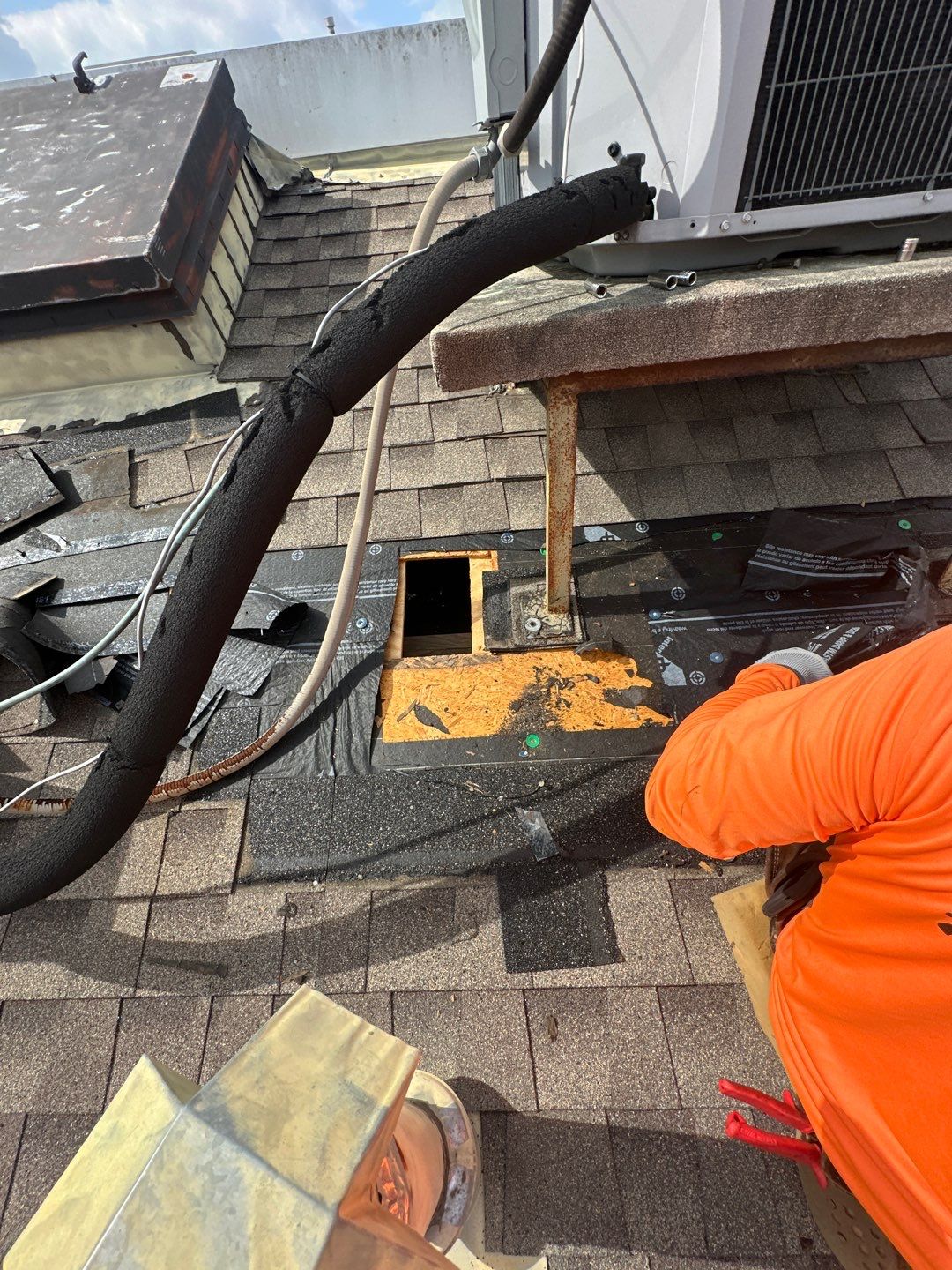 Roof Repair Houston by Roof Repair Company
