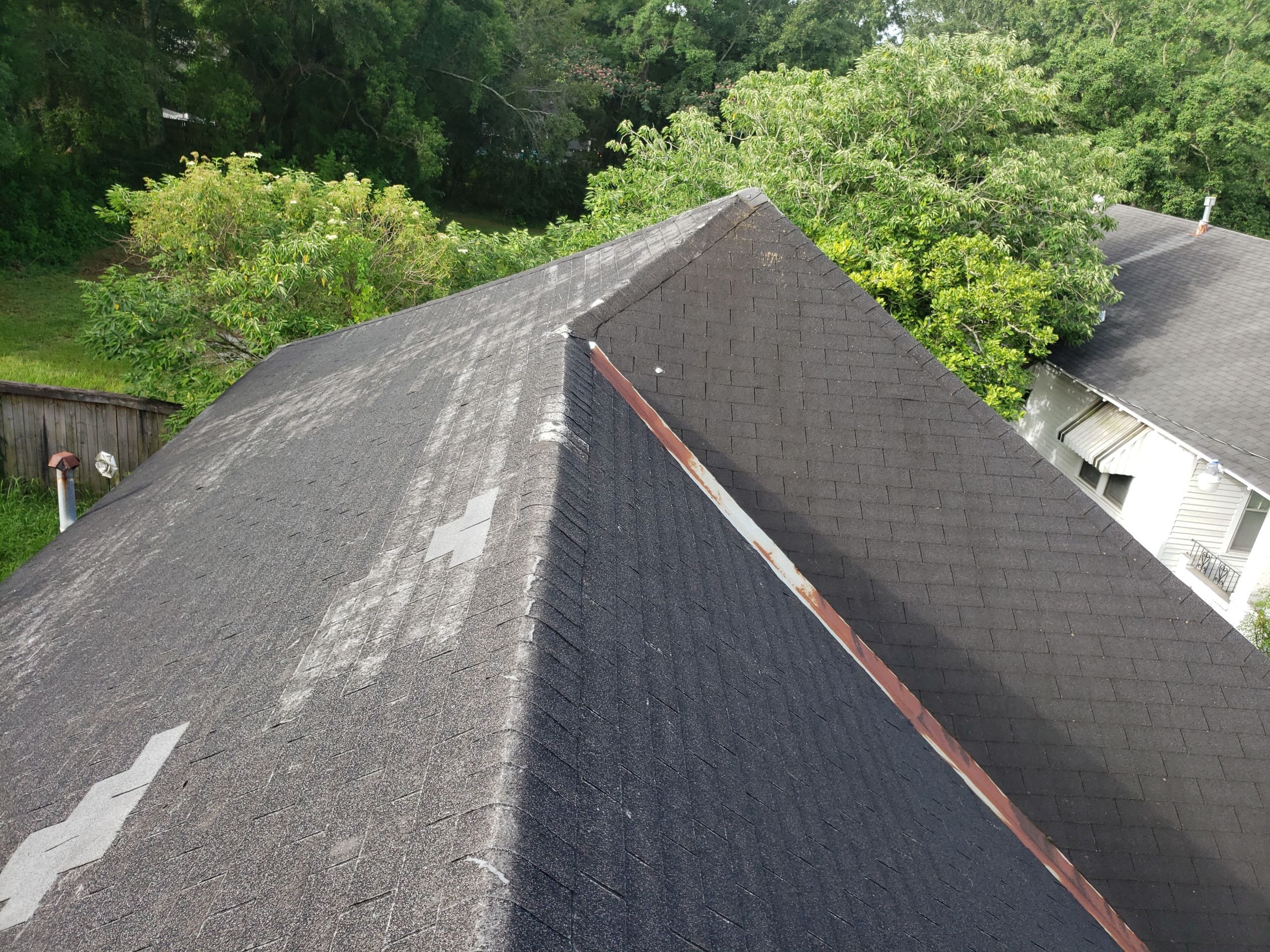 Residential Roofing Installation using Roof Replacement by American Roofing & Construction LLC