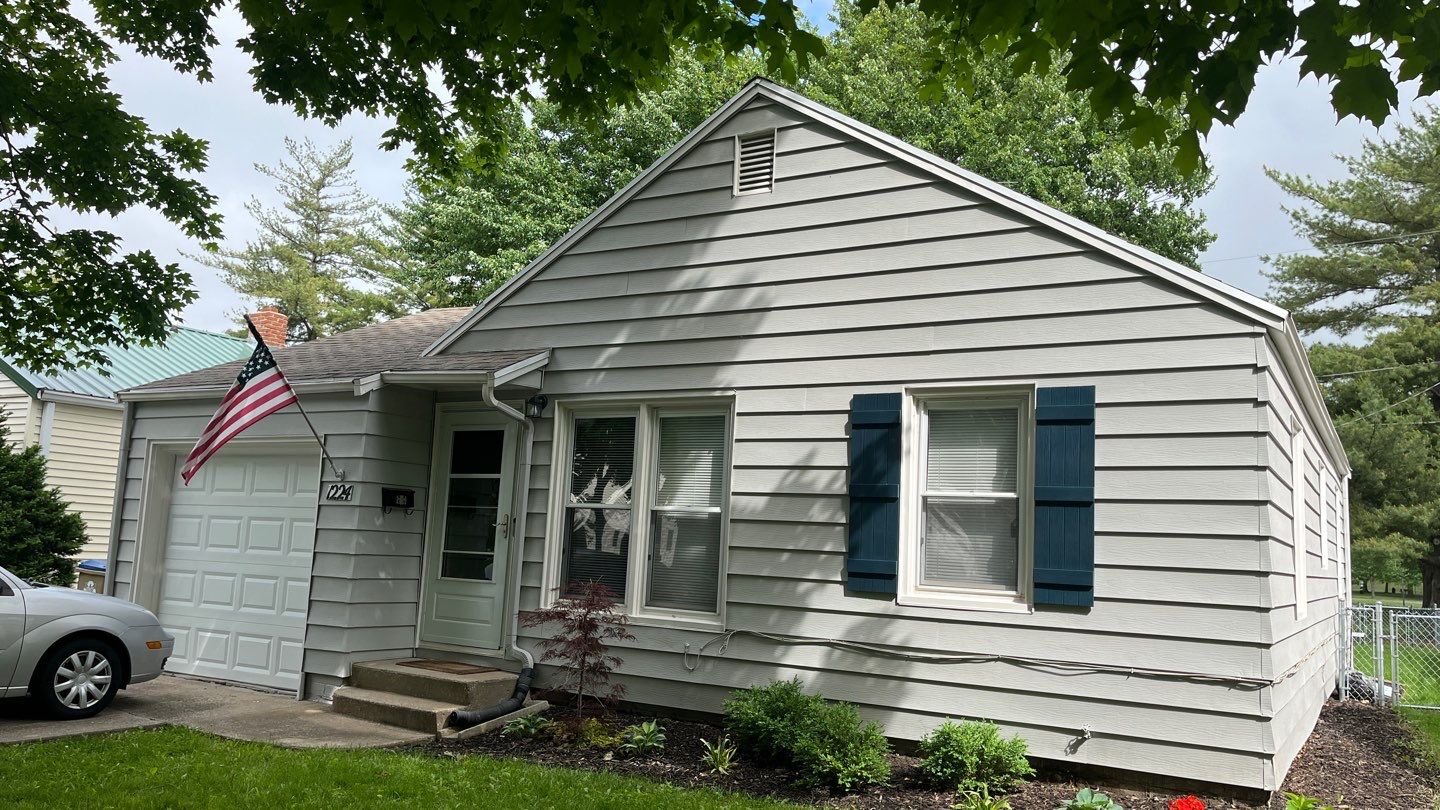 NKC Happy Blues by EEC Windows, Siding & Roofing