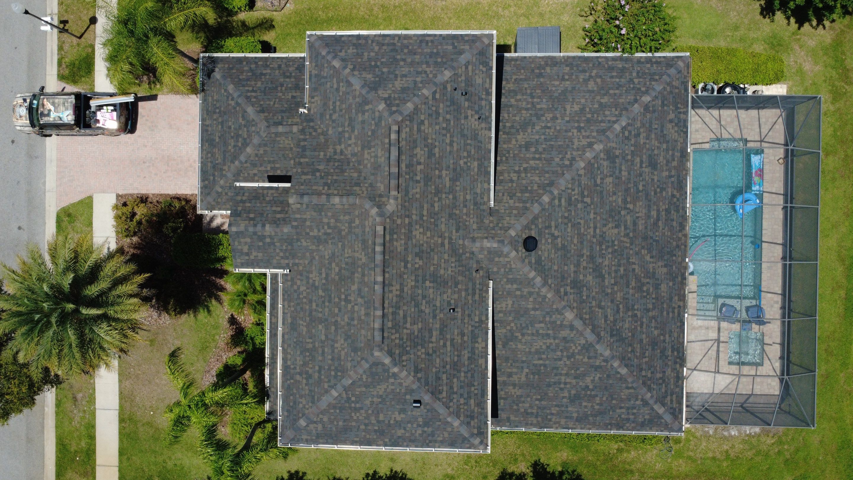 Roof Replacement in Trinity, FL by Steadfast Roofing 