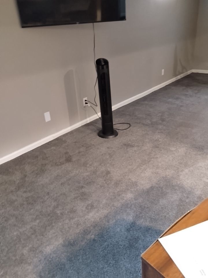 Water Damage  by Accountable Home Services