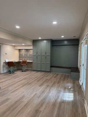 Project: Surrey - Basement Renovation