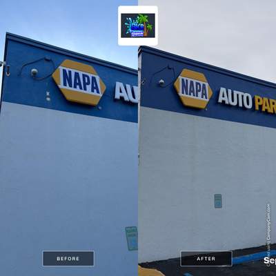 Commercial Painting in Homestead FL