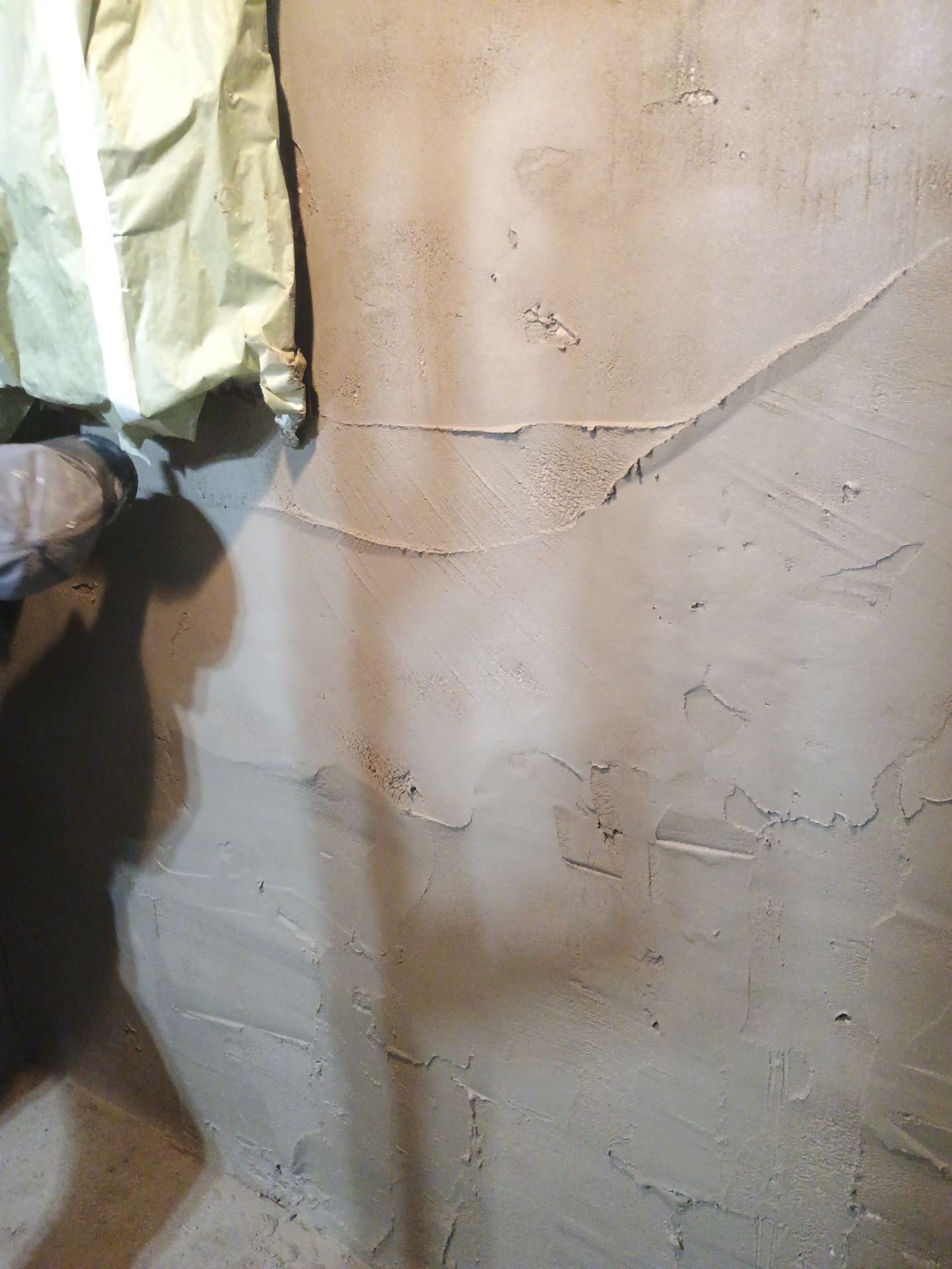 'Tis the Season for Parging by Waterproofing Northeast