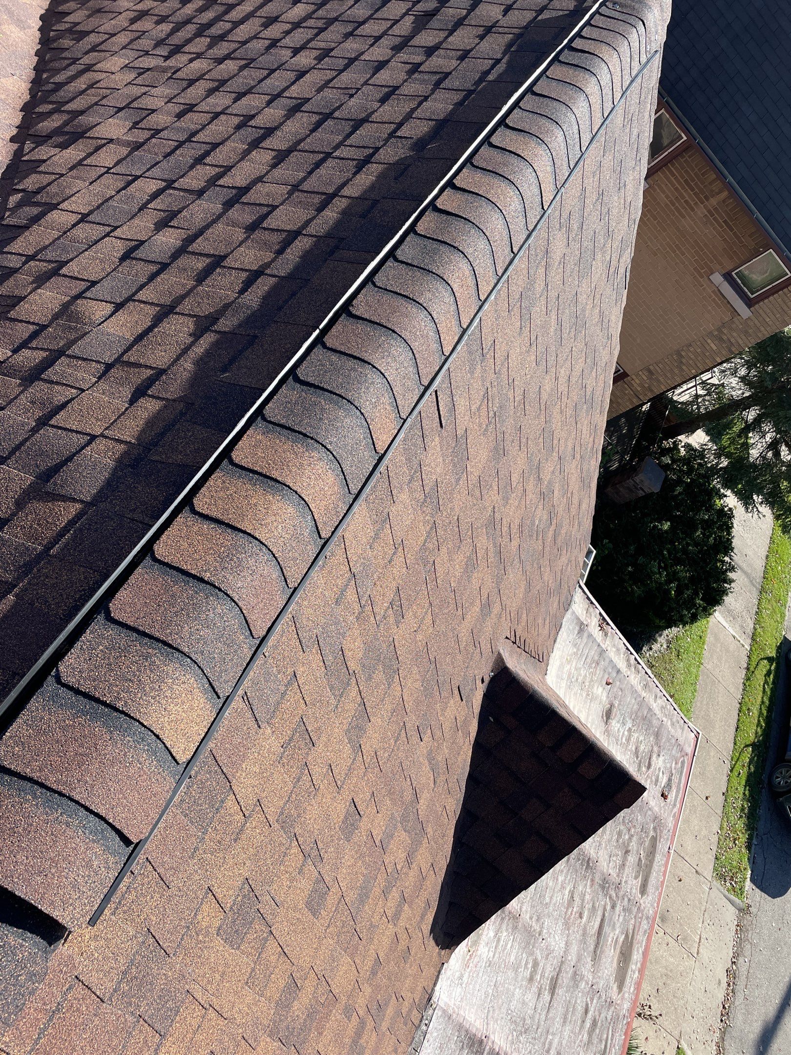 Roof Replacement using CertainTeed Landmark by 180 Contractors