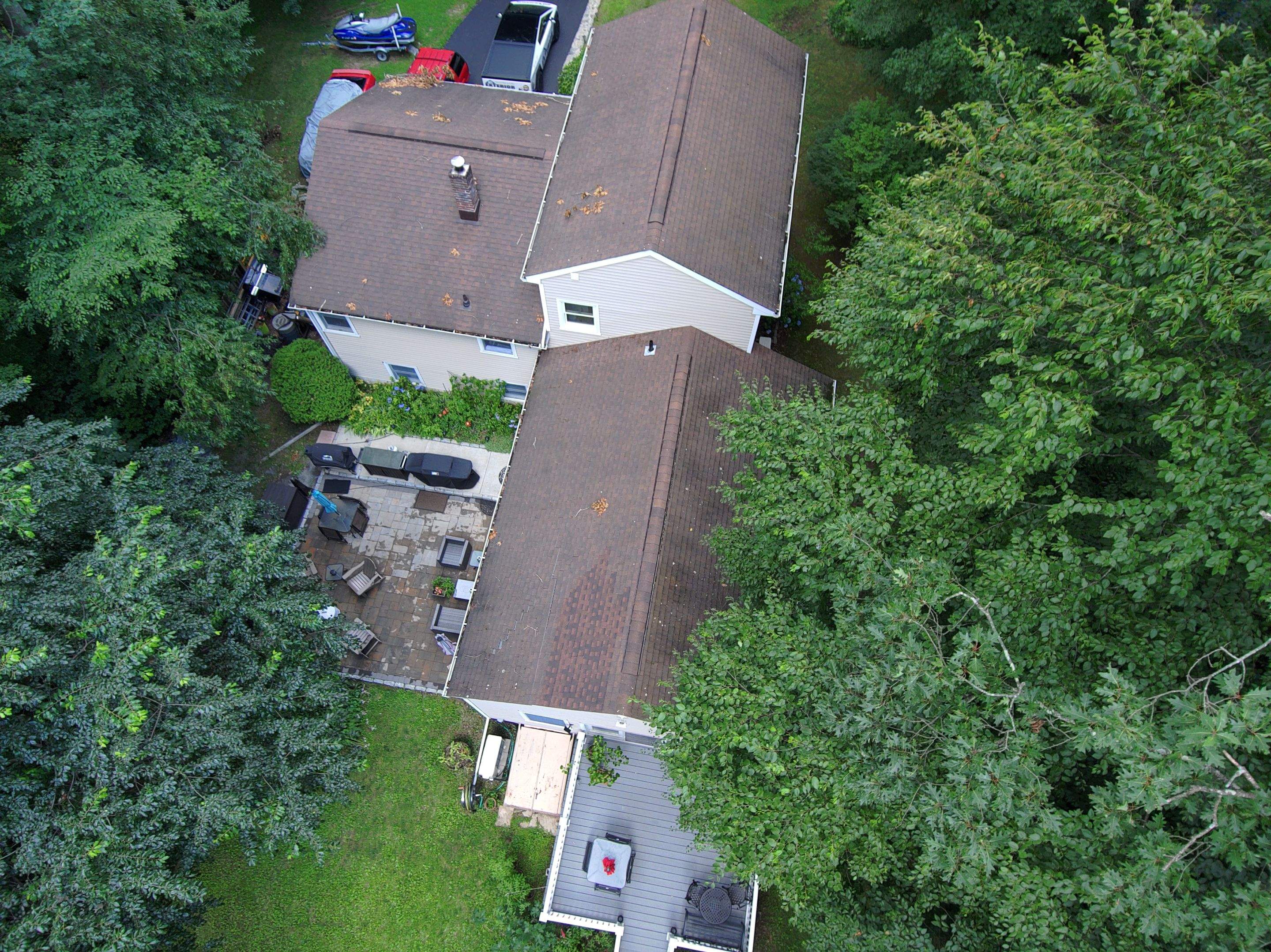 Complete Asphalt Shingle Roof Replacement and Underlayment in Monroe by A Plus Exterior