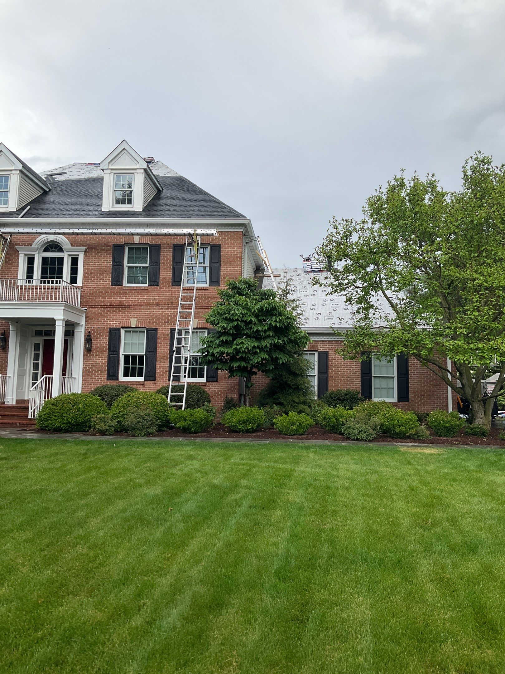 Lewisburg Full Roof Replacement by Esh Builders